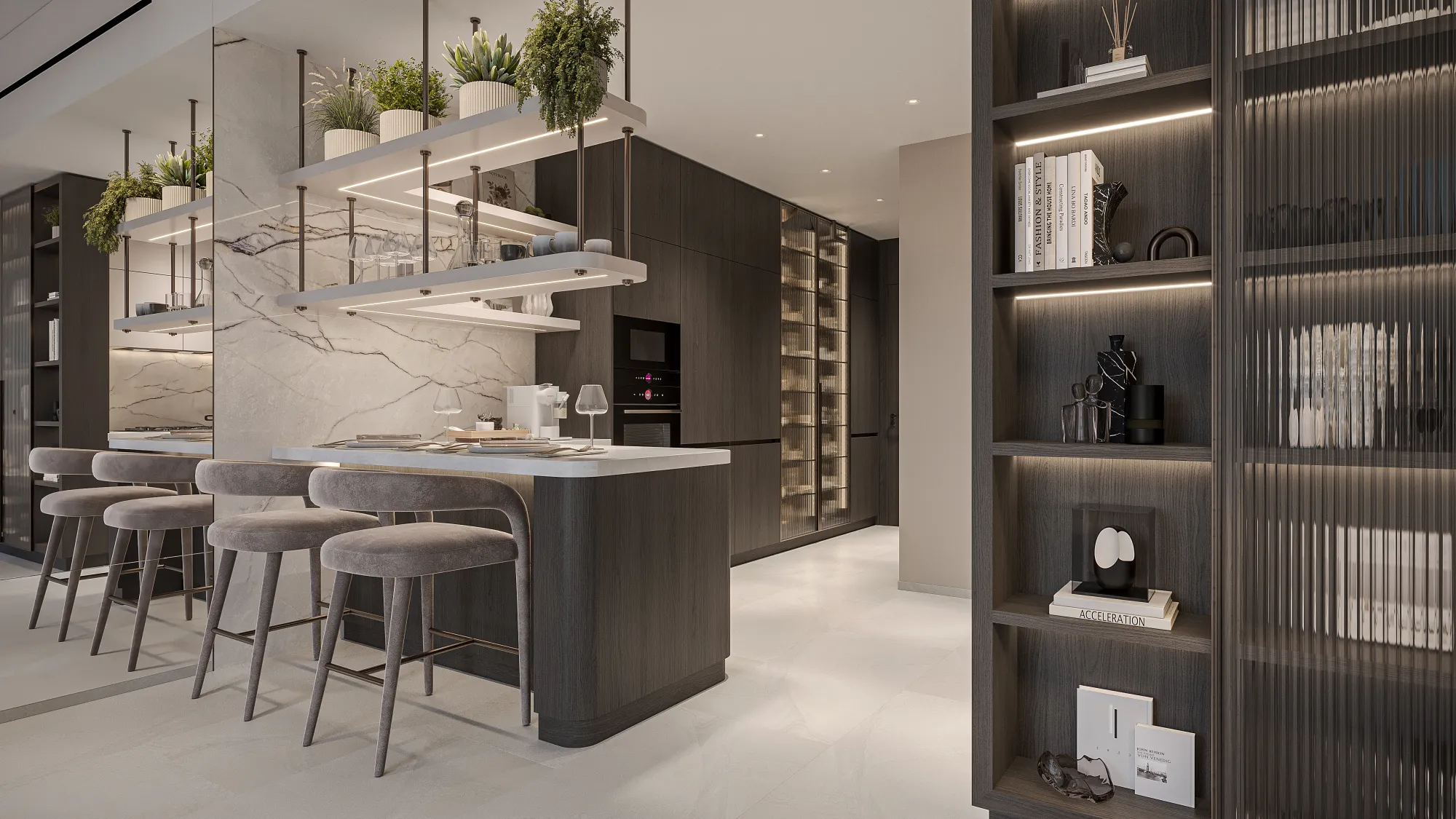 Tresora by Wadan - A New Benchmark for Integrated Living