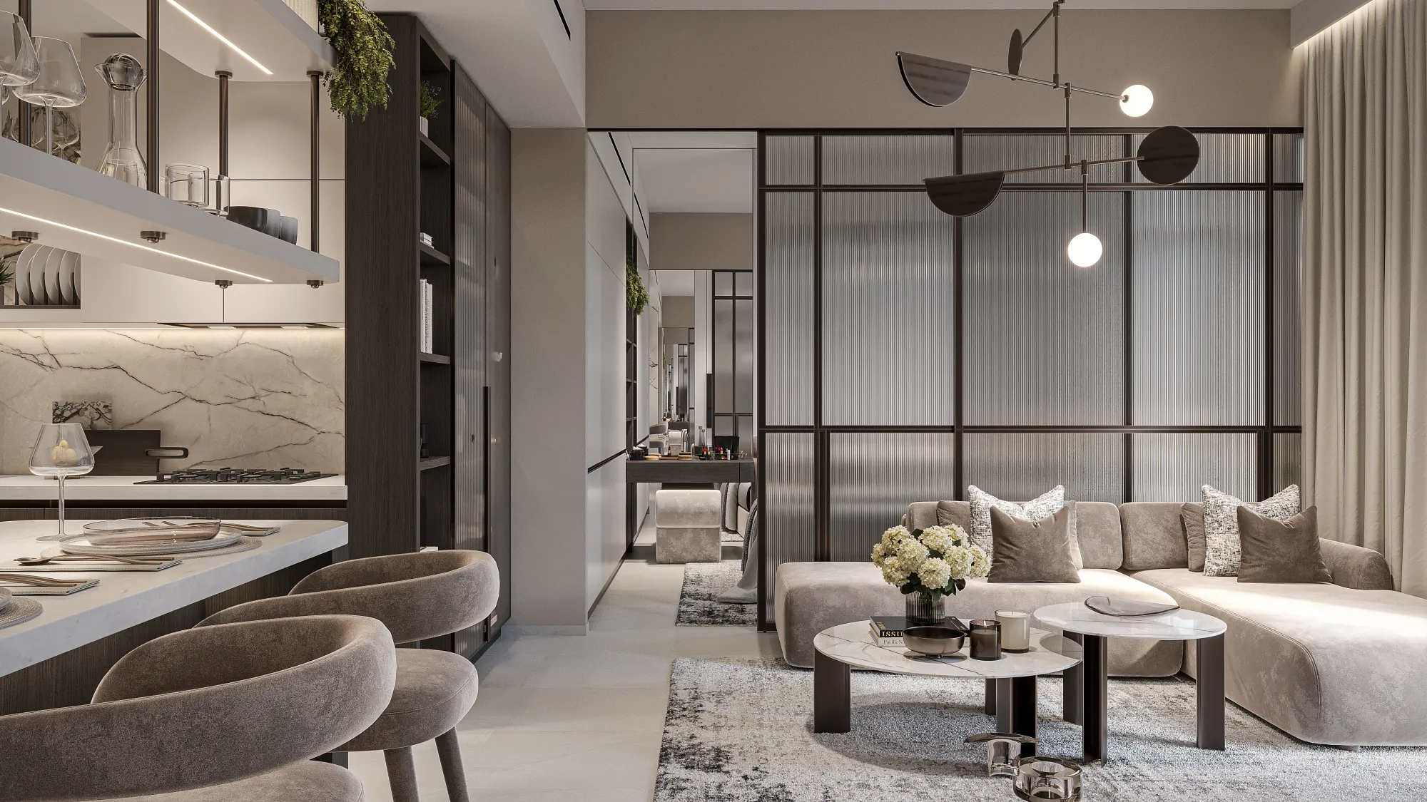 Tresora by Wadan - A New Benchmark for Integrated Living