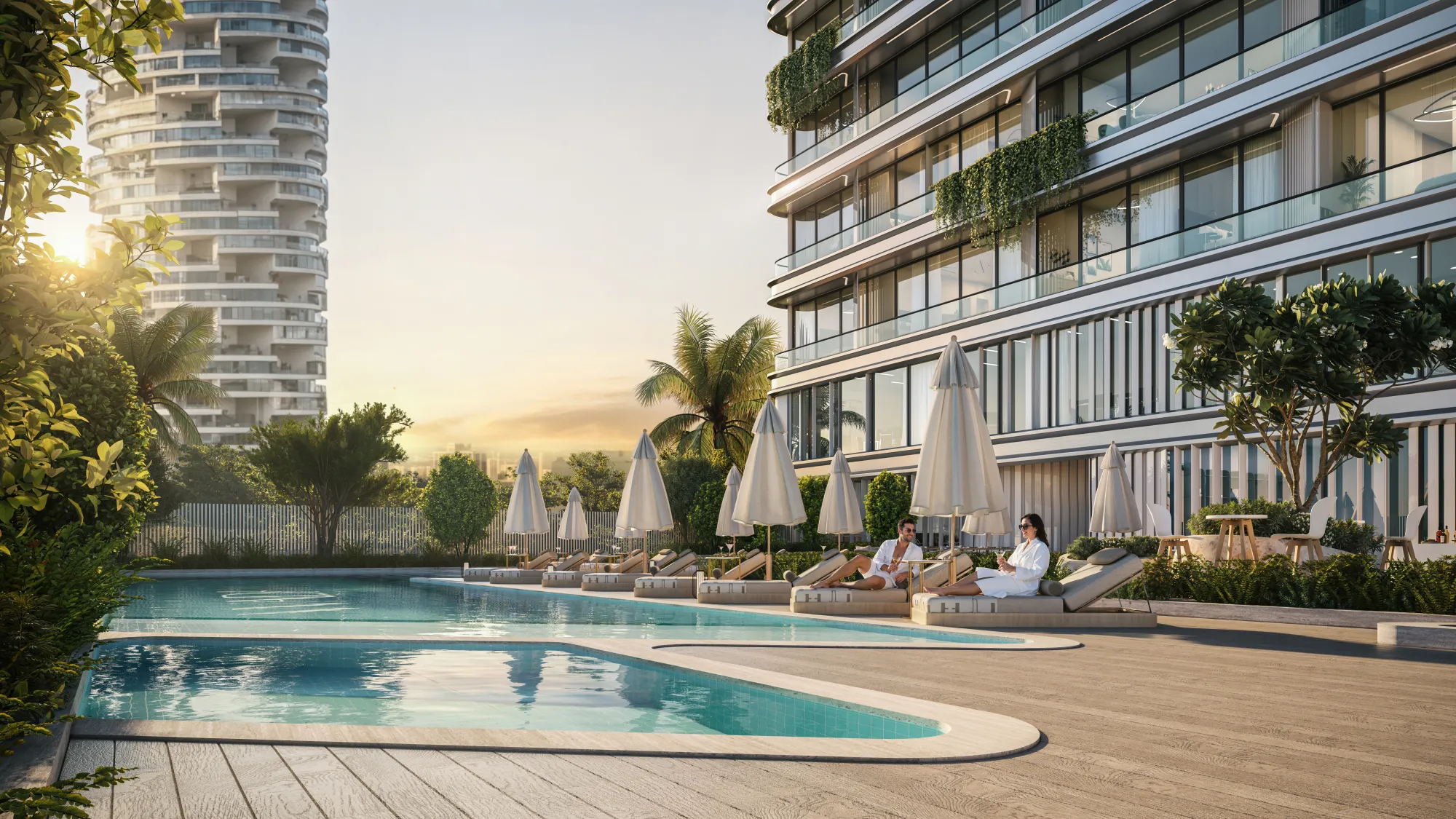 Tresora by Wadan - A New Benchmark for Integrated Living