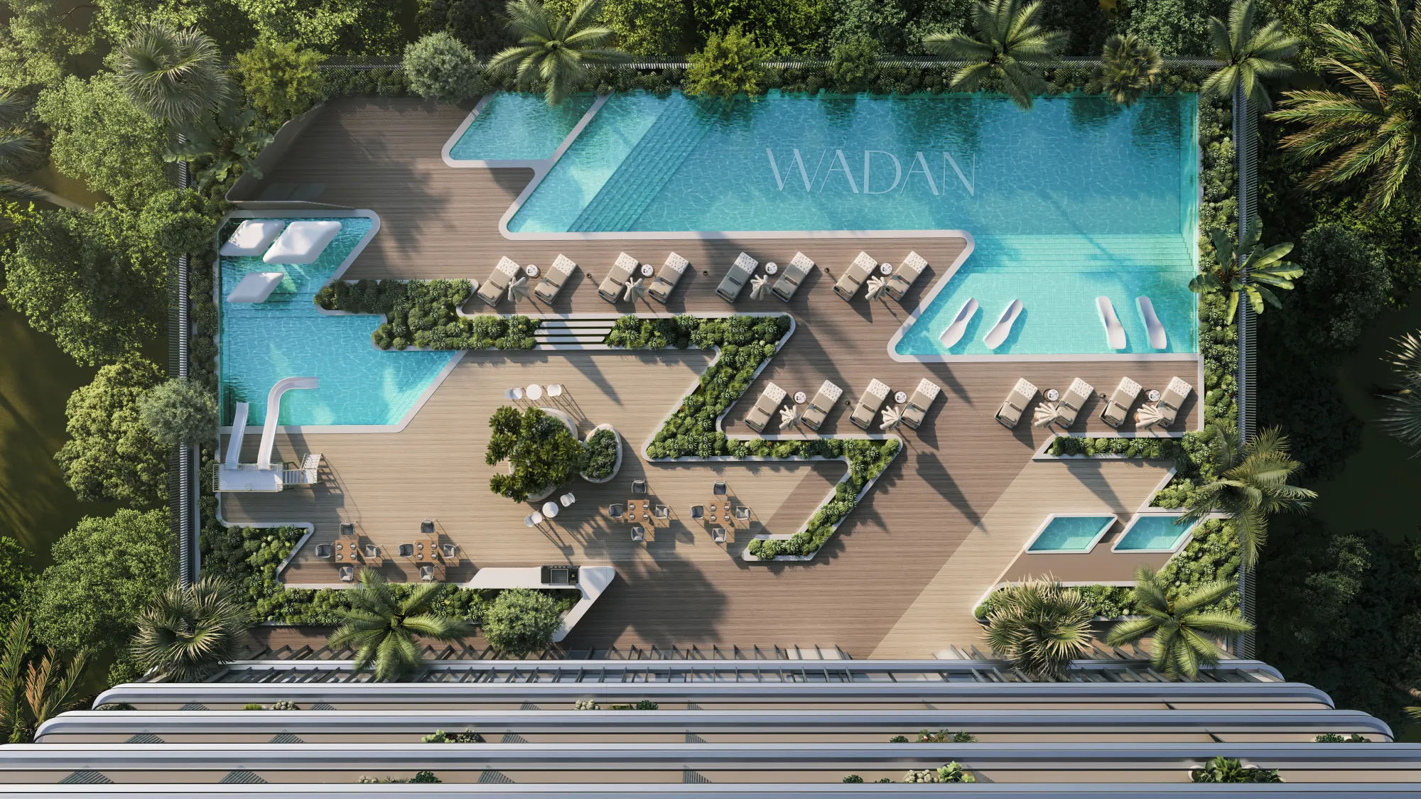 Tresora by Wadan - A New Benchmark for Integrated Living