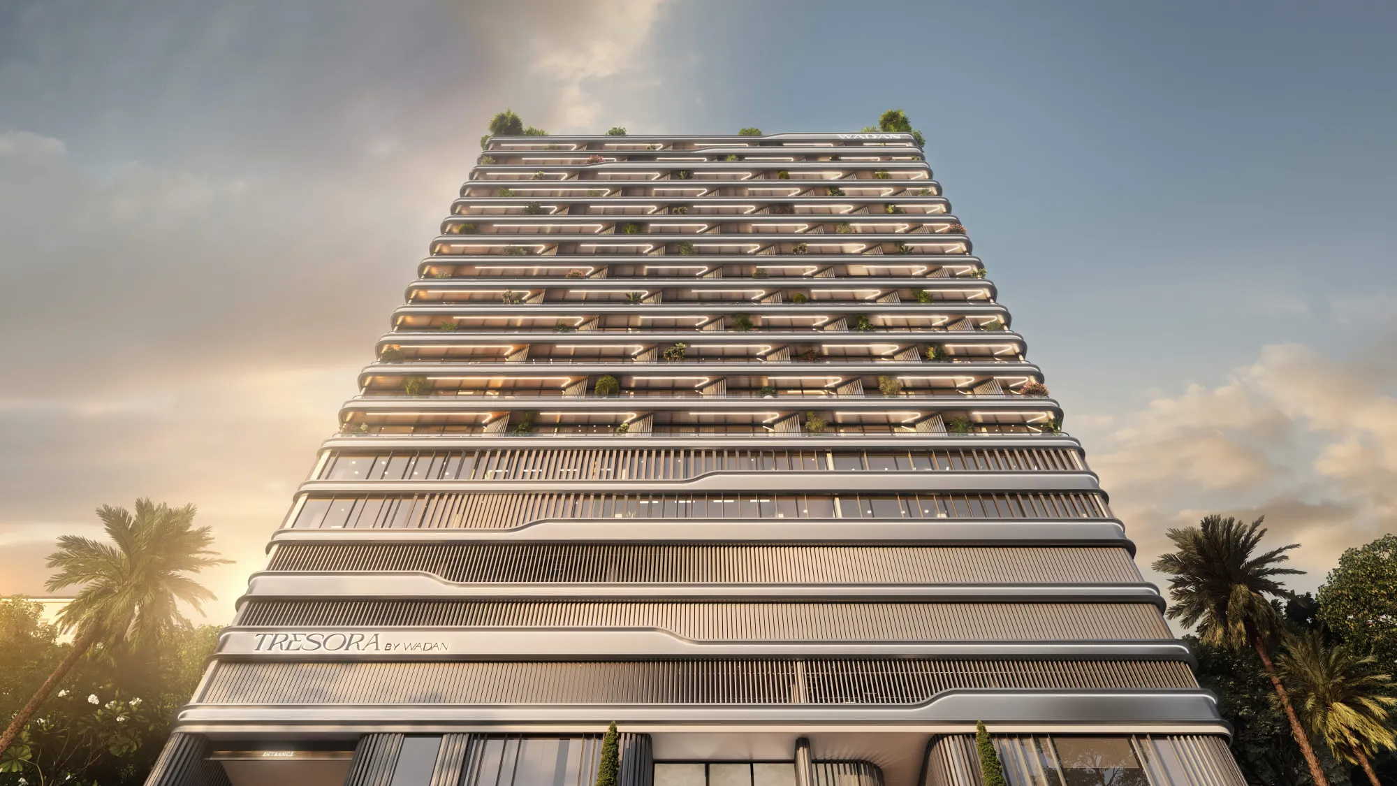 Tresora by Wadan - A New Benchmark for Integrated Living