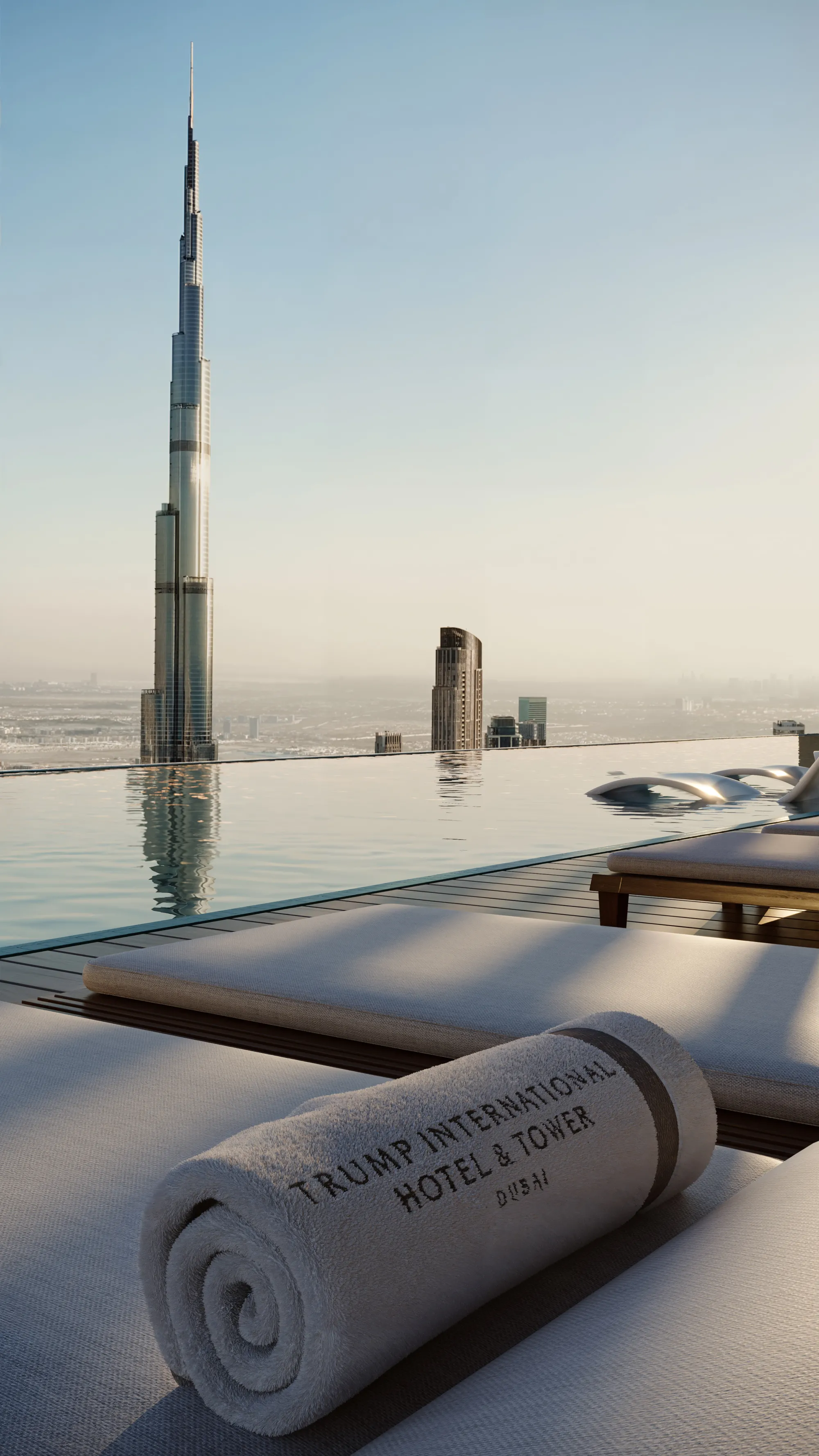 Trump International Hotel & Tower