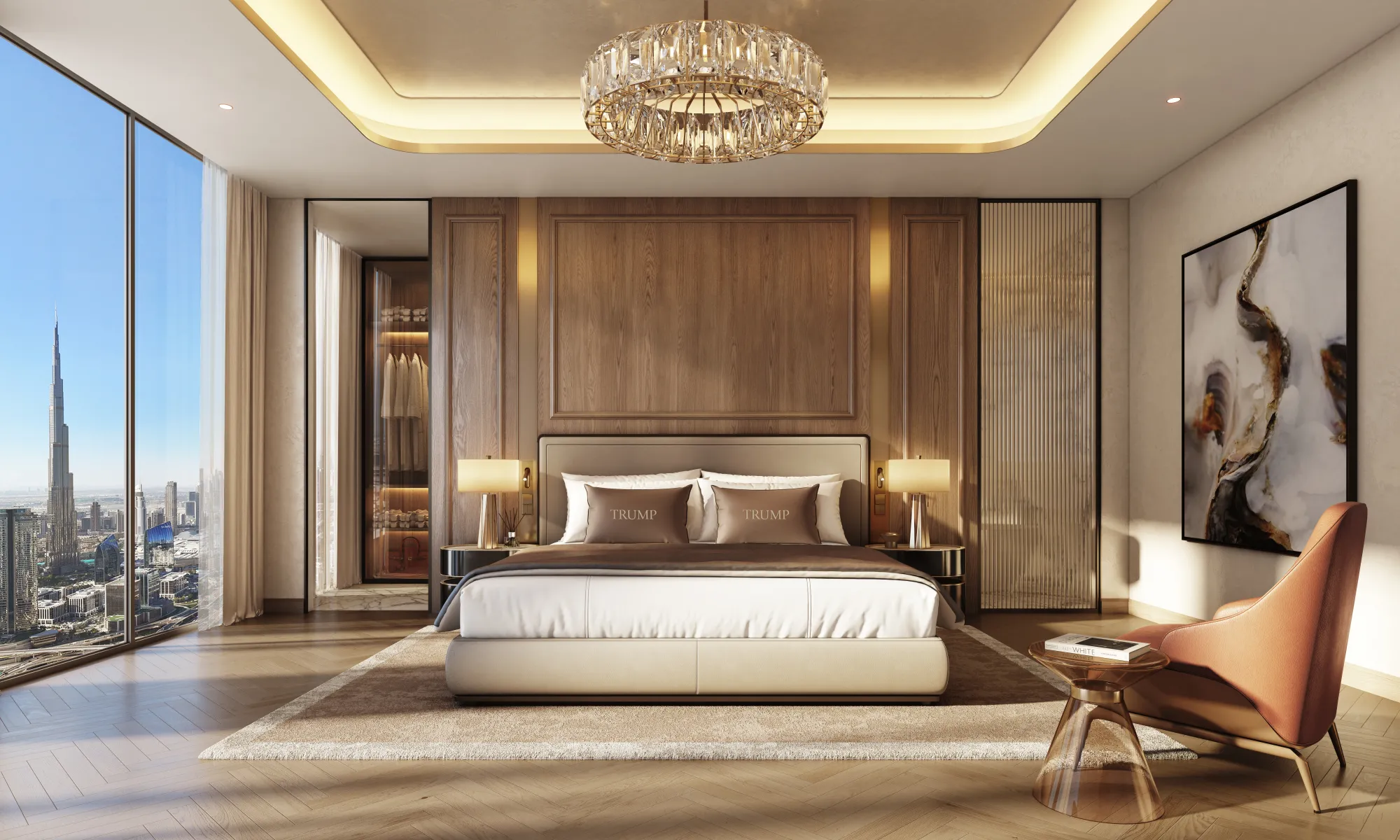 Trump International Hotel & Tower