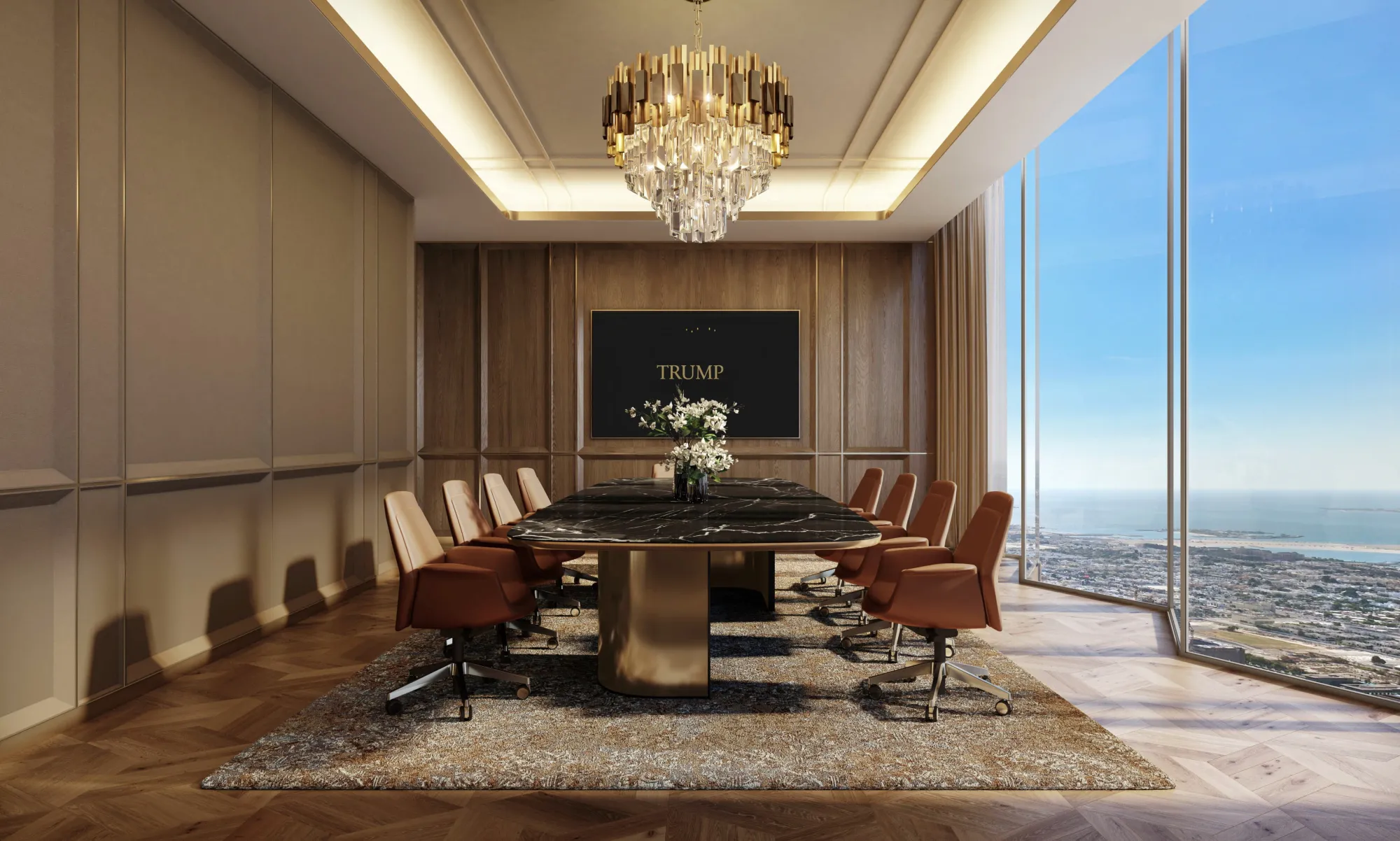 Trump International Hotel & Tower