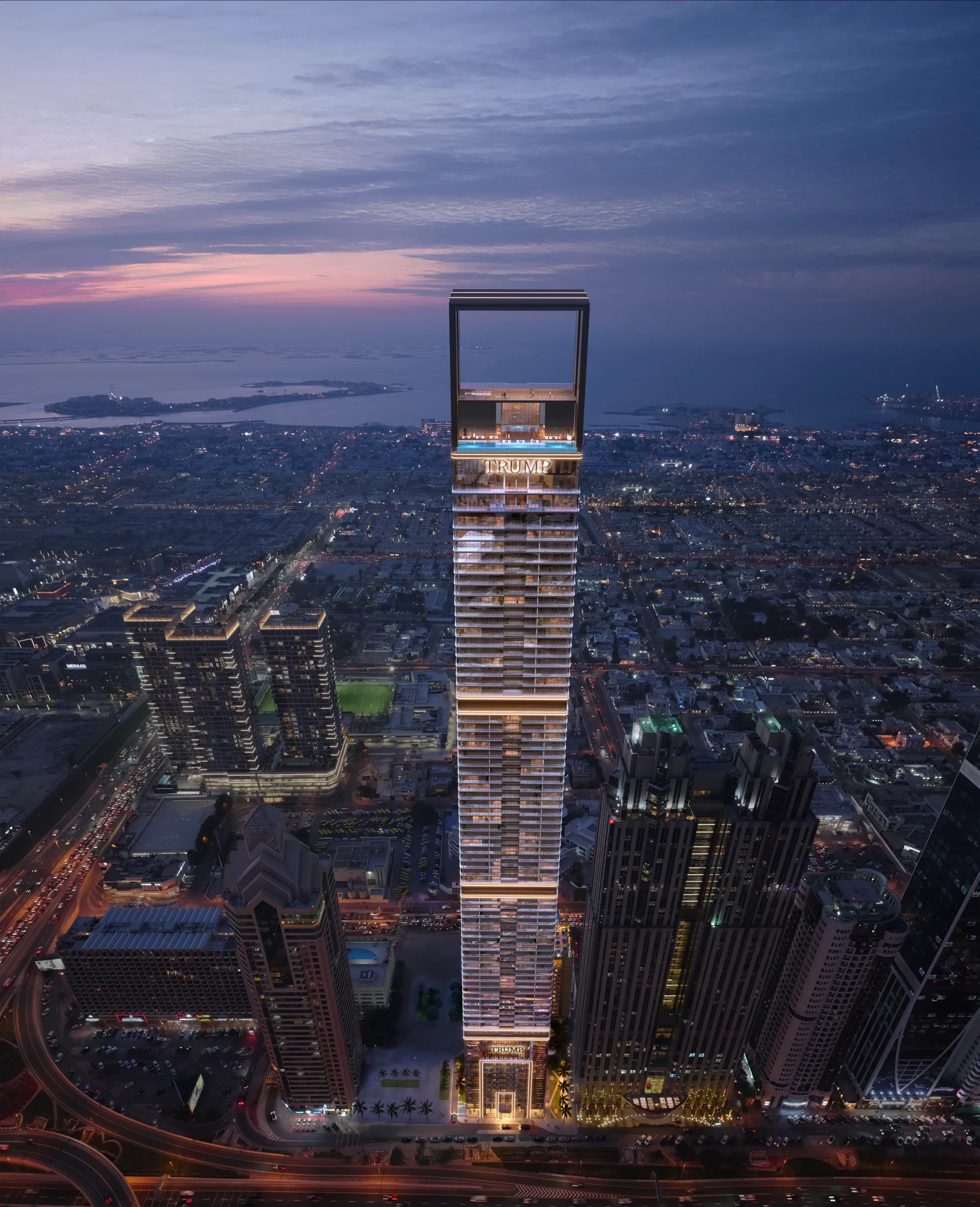 Trump International Hotel & Tower