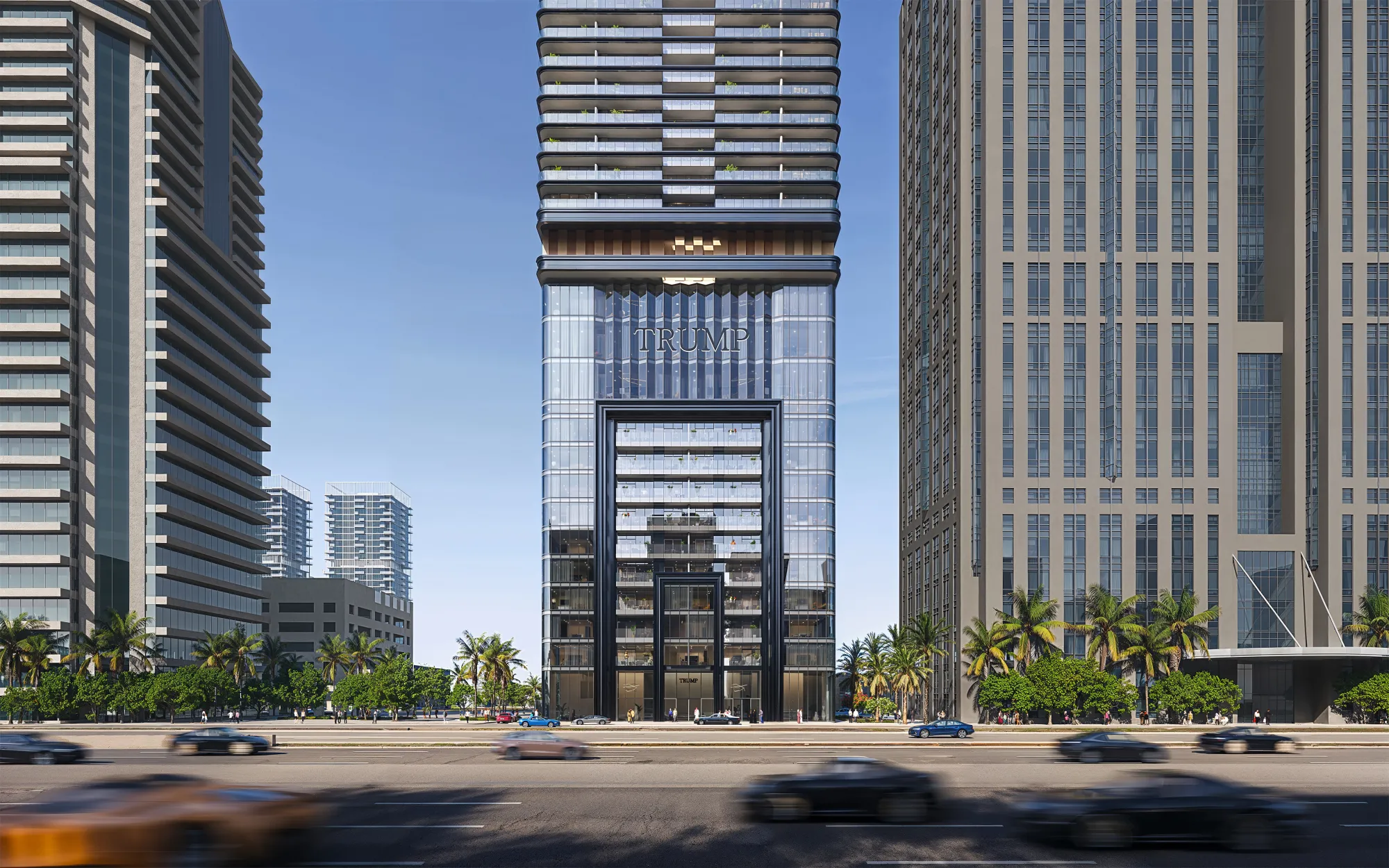 Trump International Hotel & Tower