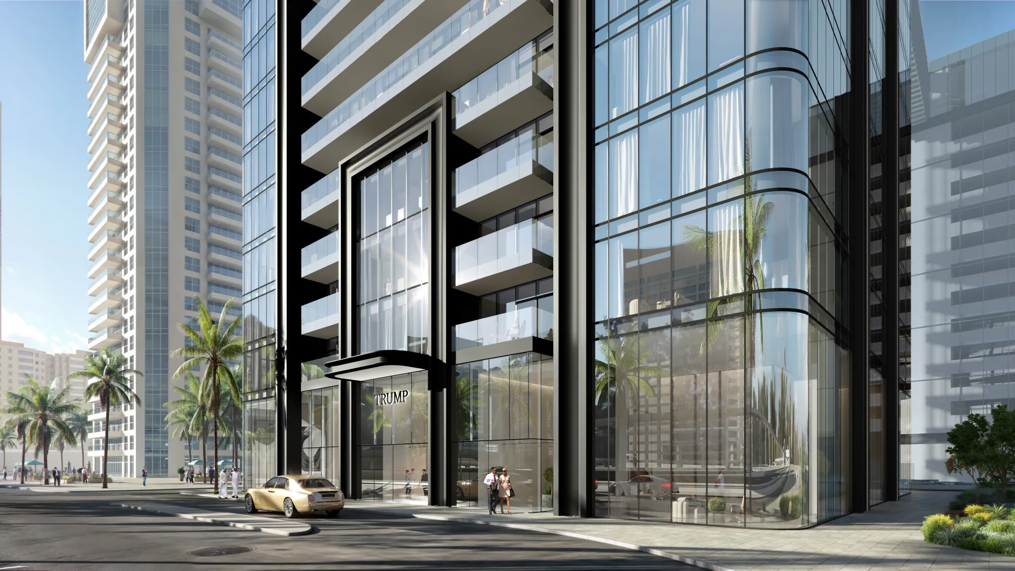 Trump International Hotel & Tower