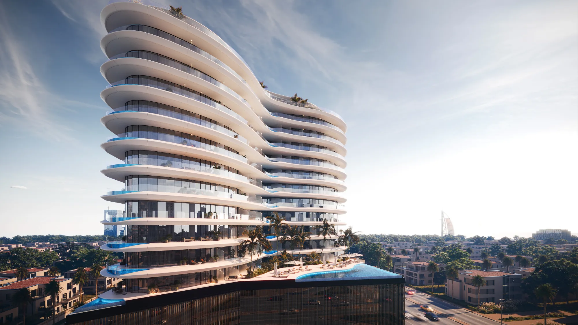 Trussardi Residences II