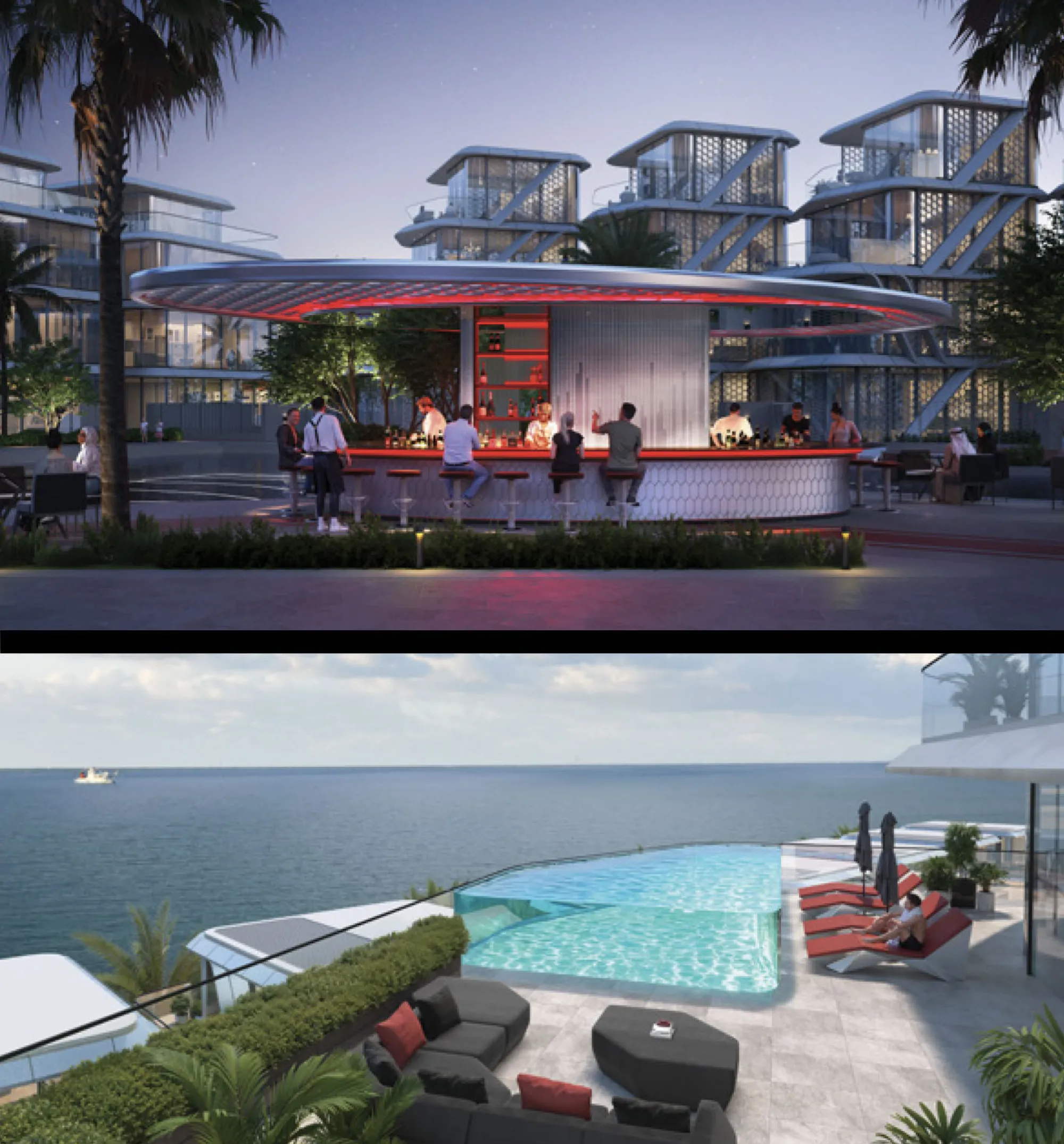 Outdoor Lounge