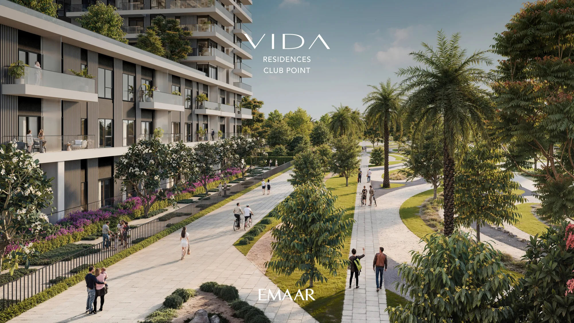 Vida Residences Club Point