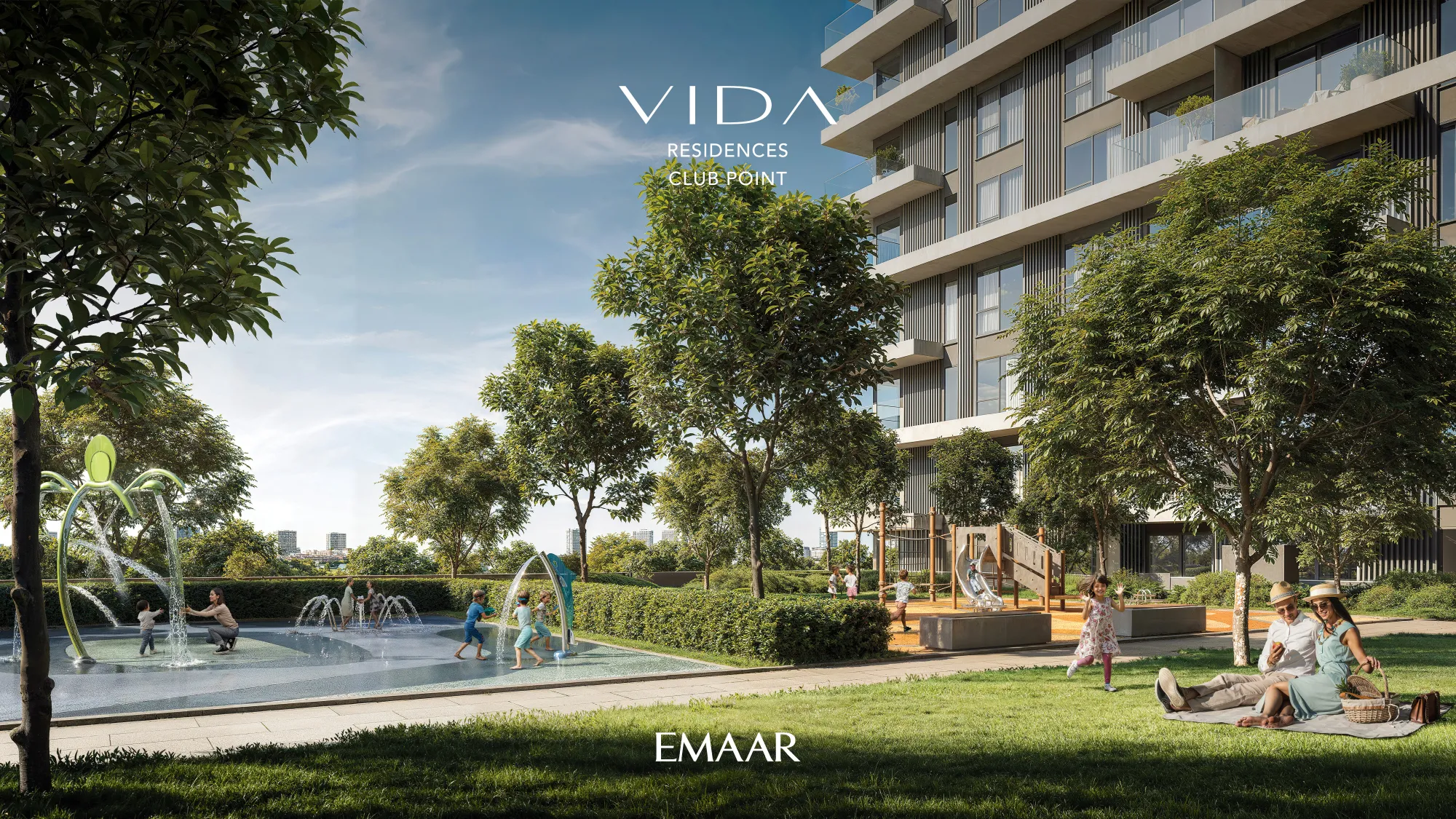 Vida Residences Club Point