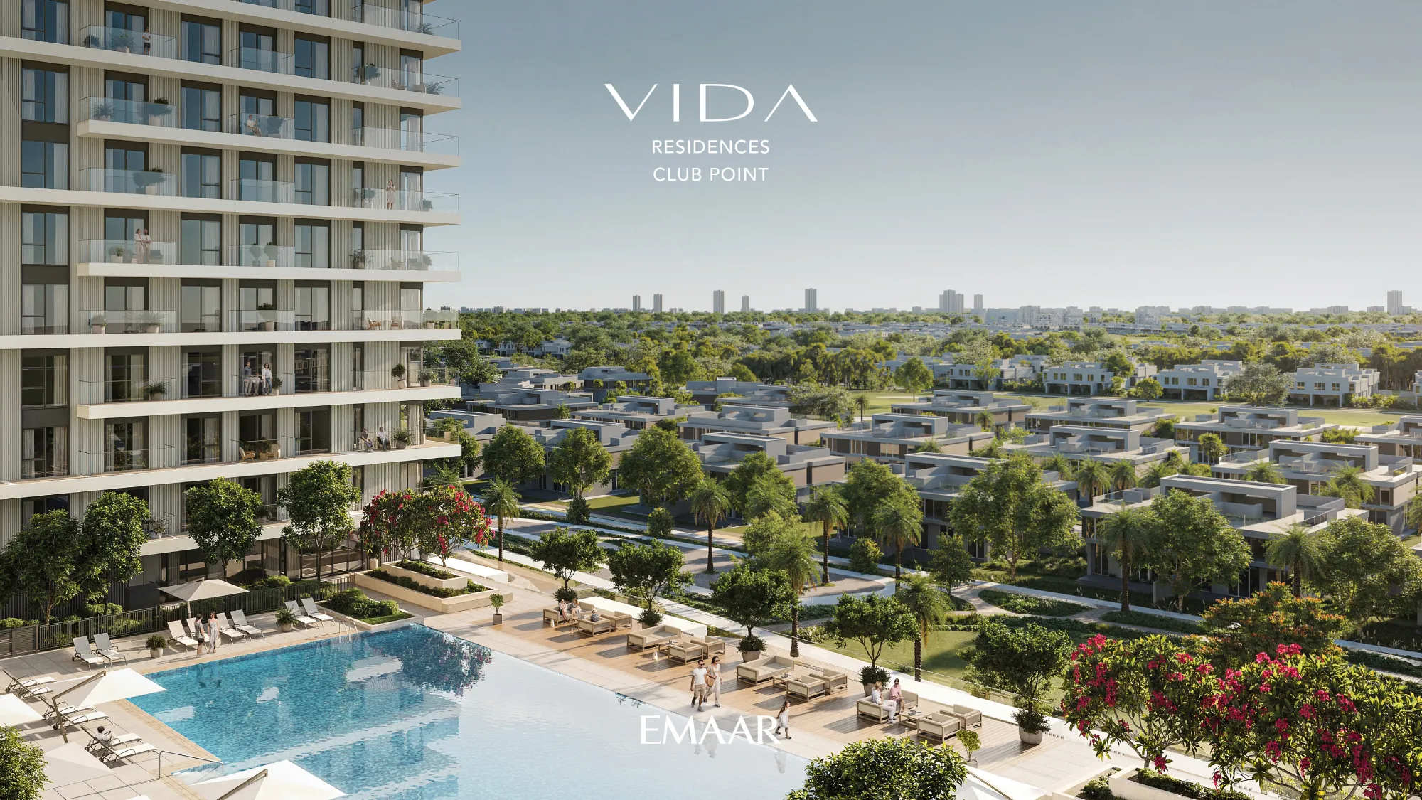 Vida Residences Club Point