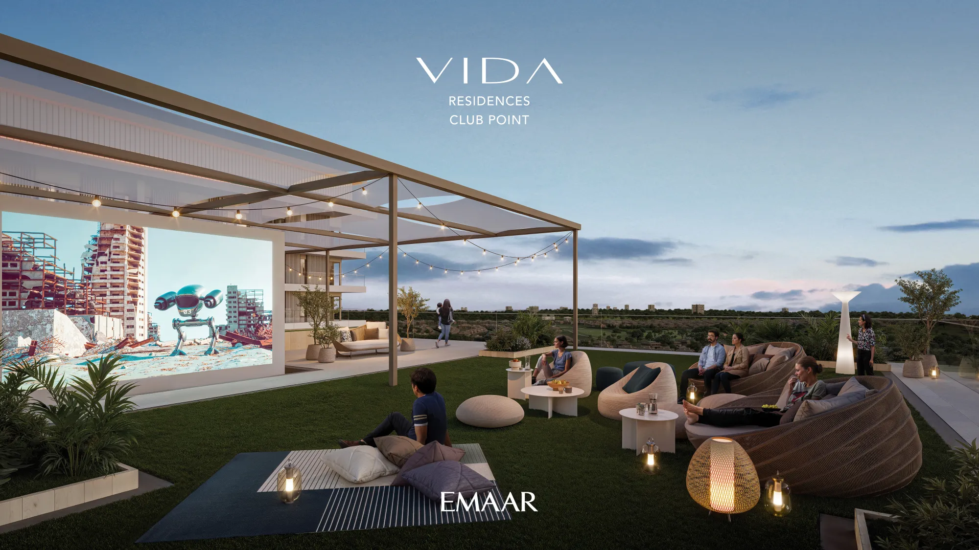 Vida Residences Club Point