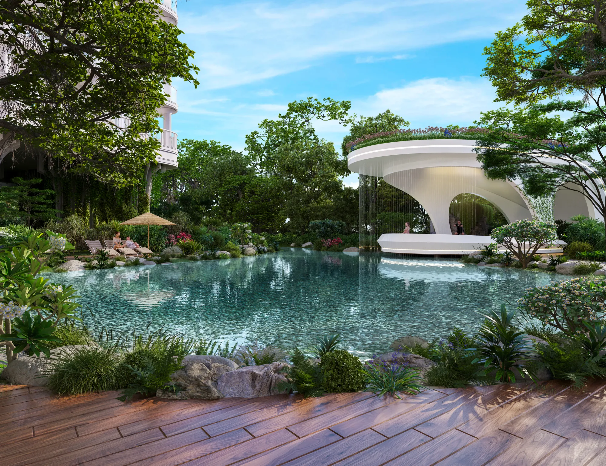 Vincitore Wellness Estate