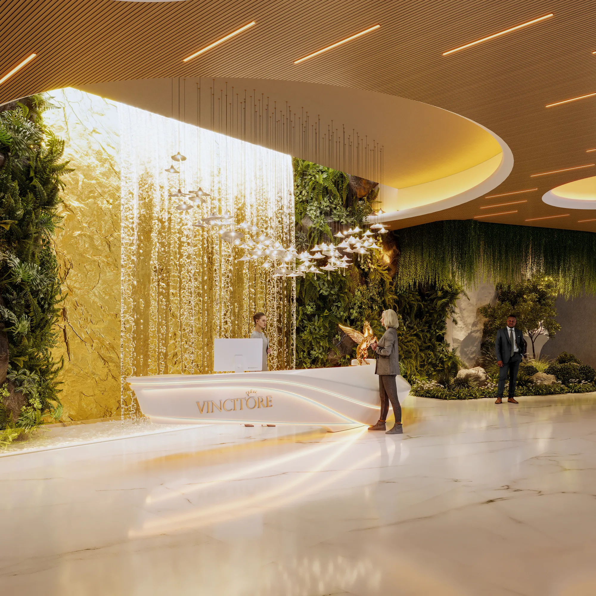 Vincitore Wellness Estate