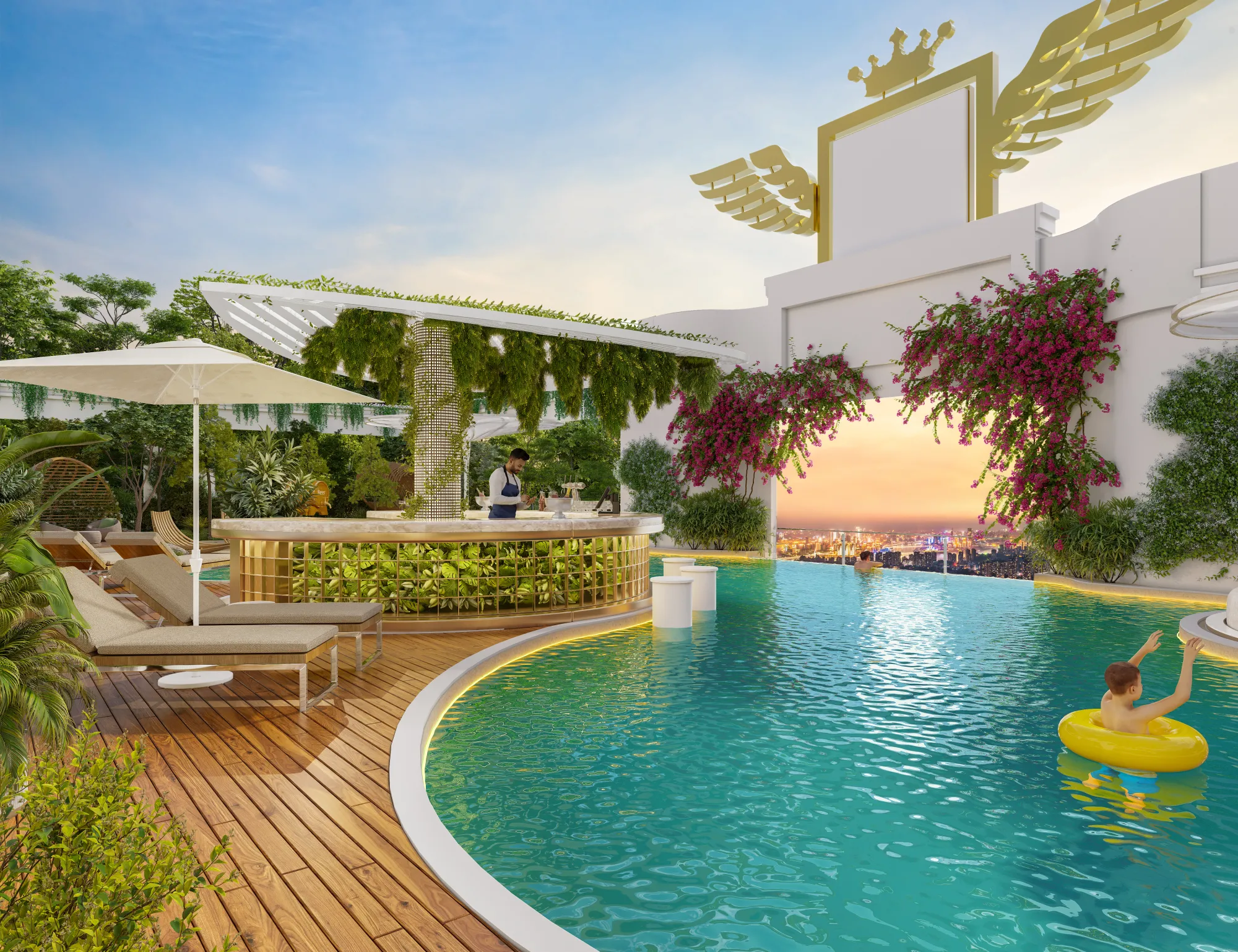 Vincitore Wellness Estate