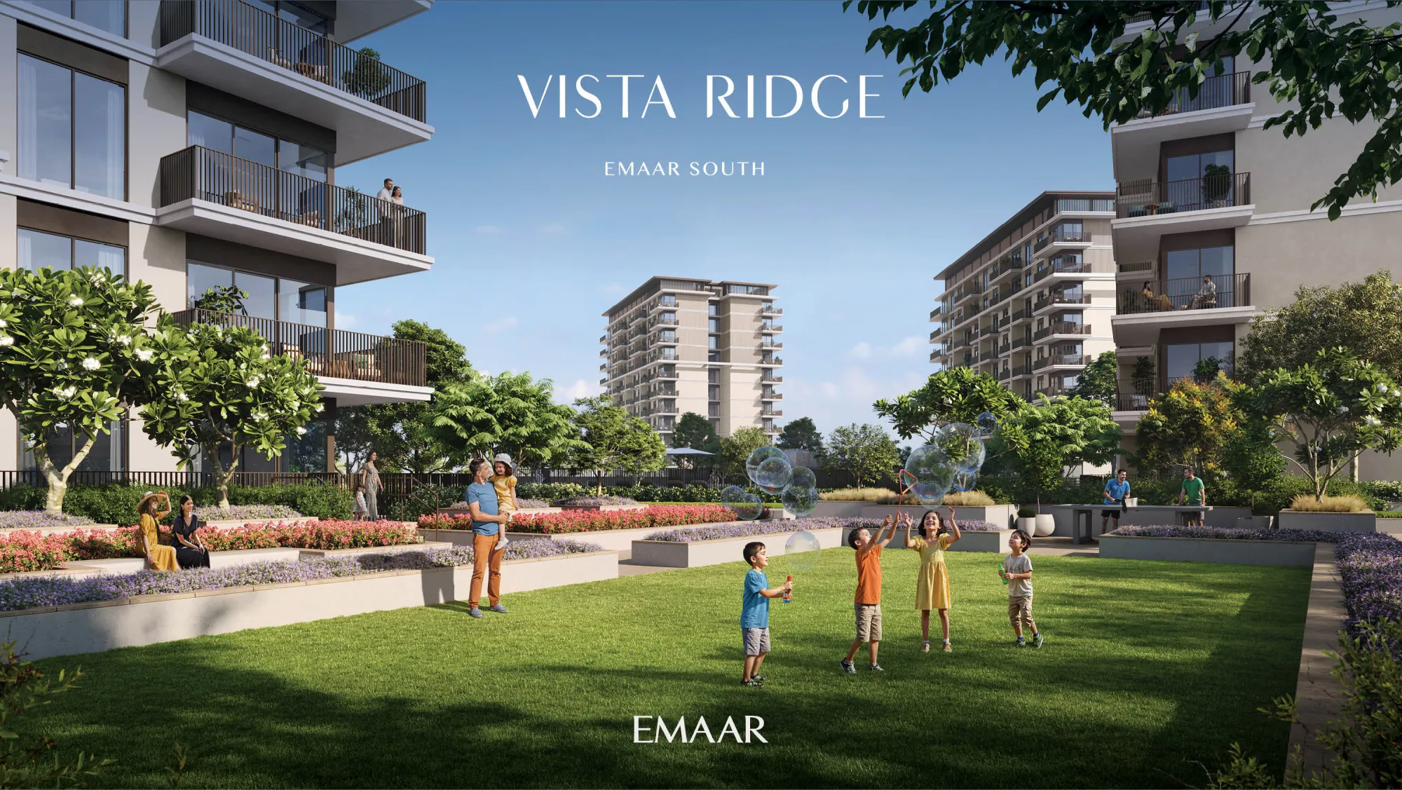 Vista Ridge