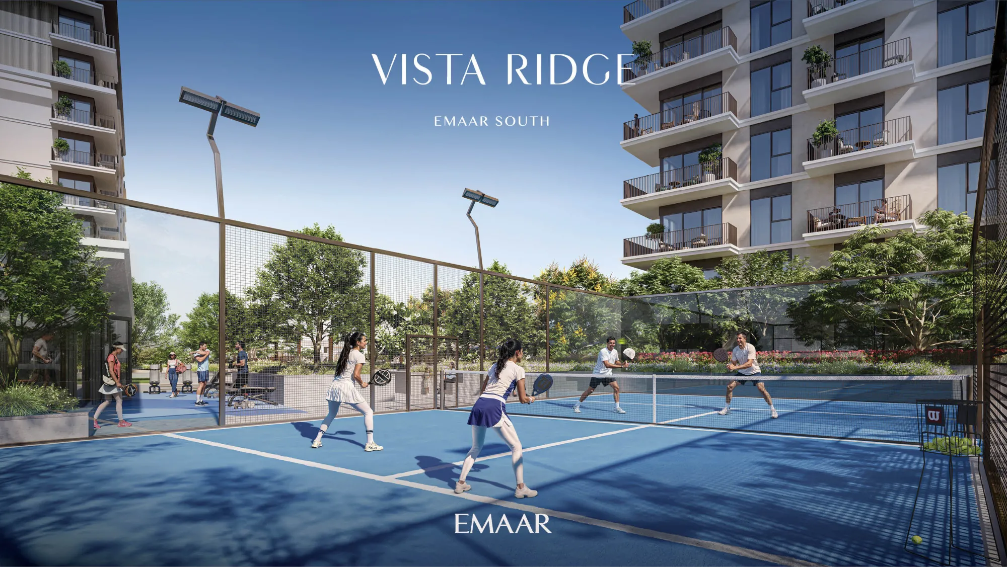 Vista Ridge