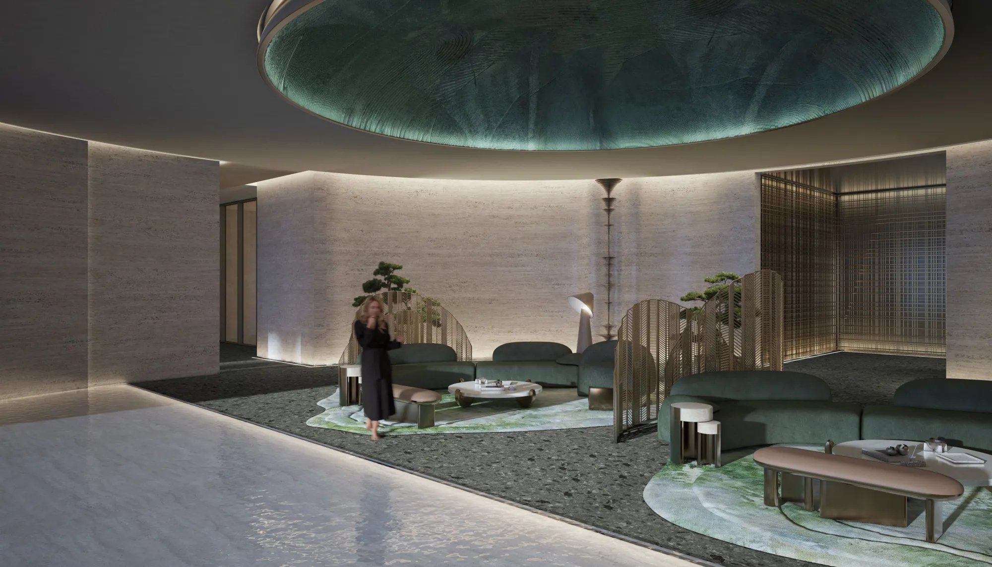 W Residences Tower 3