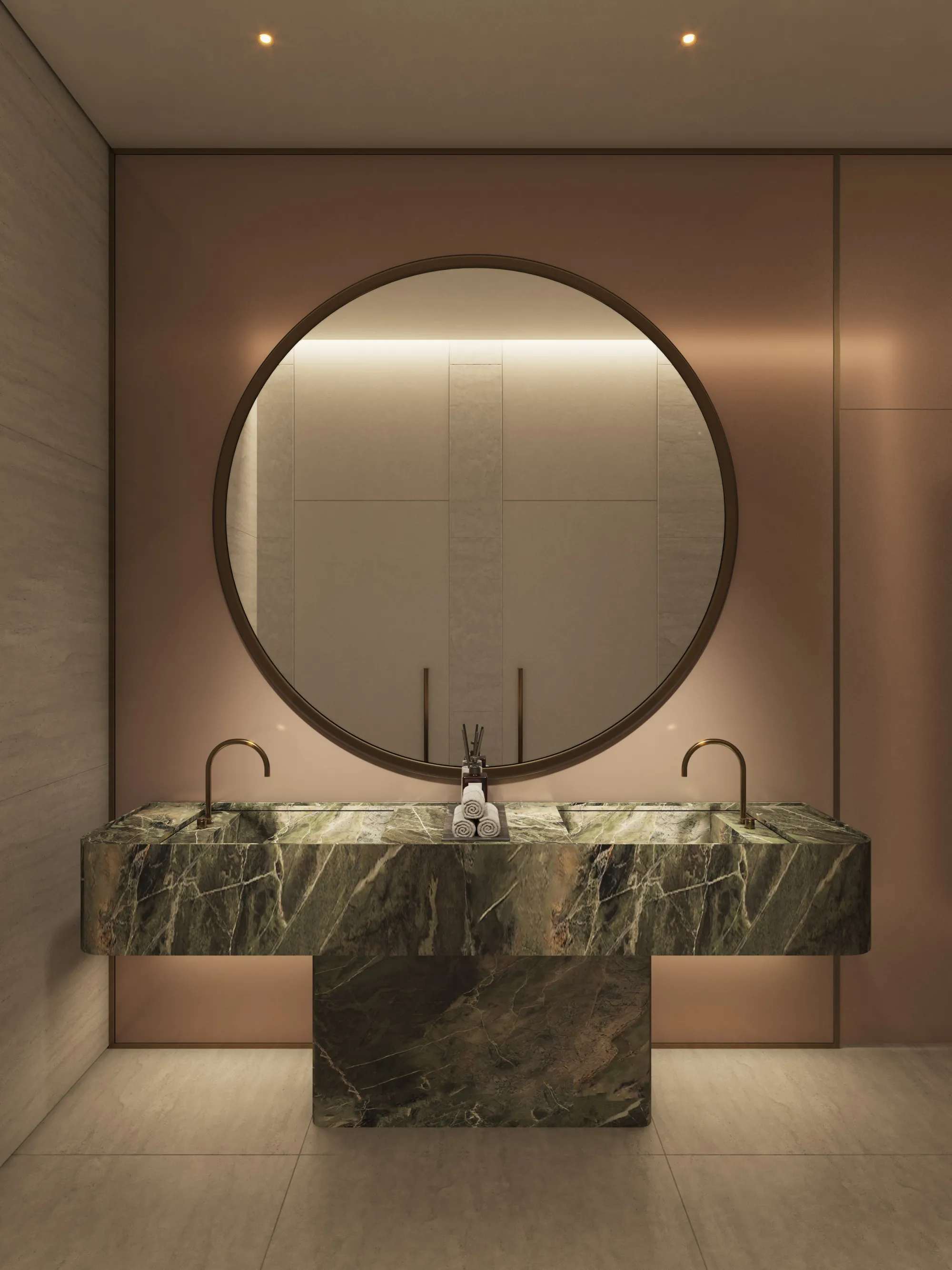 W Residences Tower 3