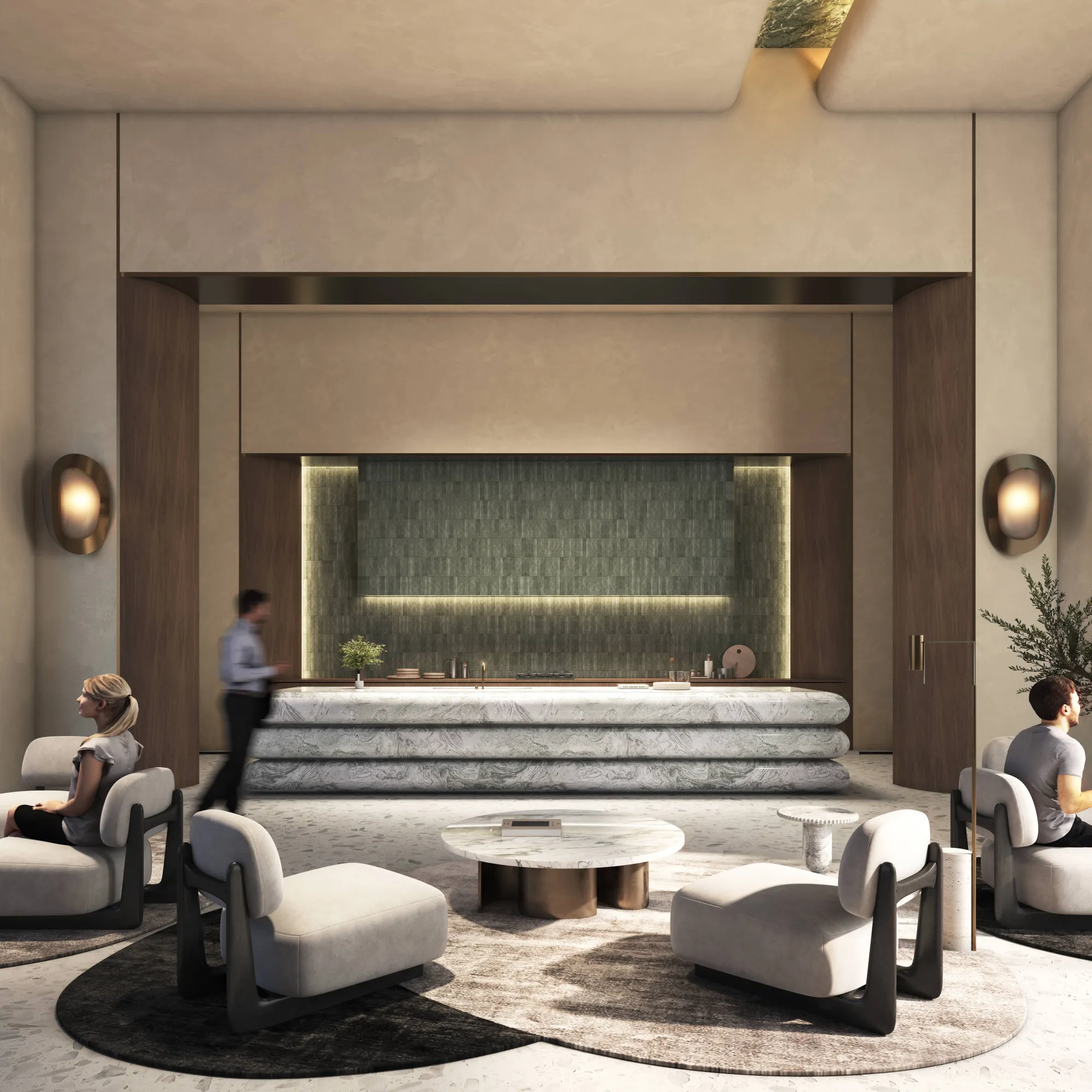 W Residences Tower 3