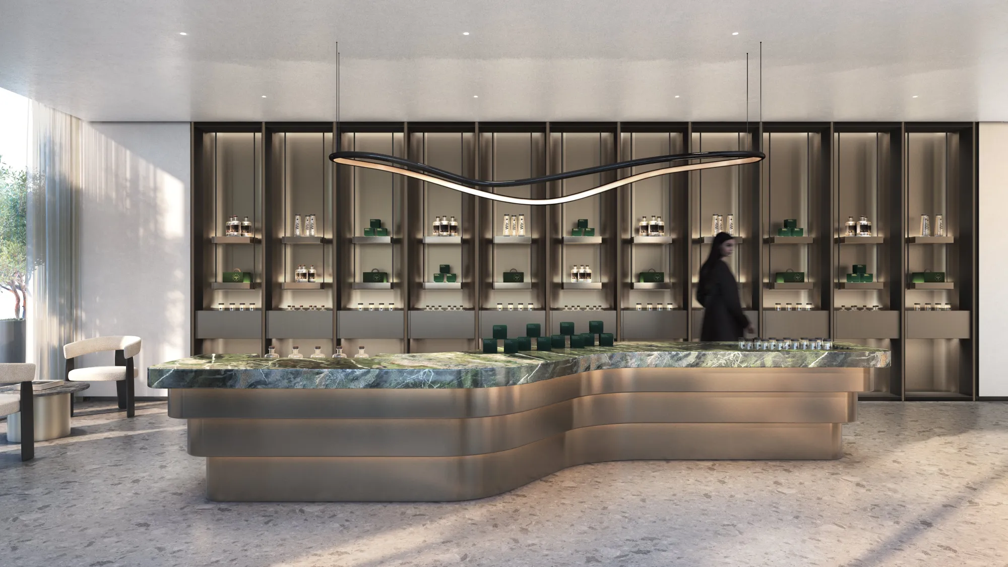W Residences Tower 3