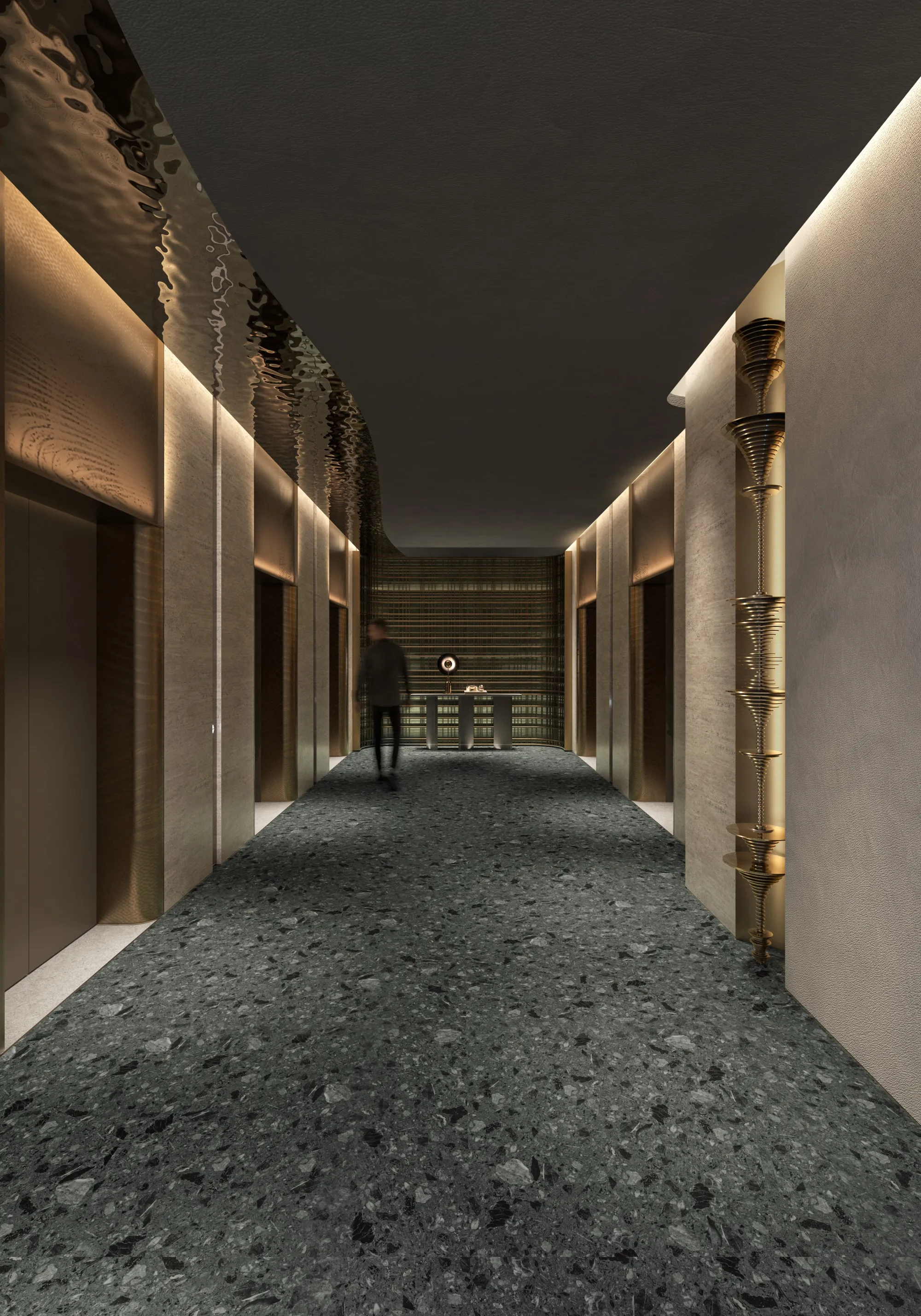 W Residences Tower 3