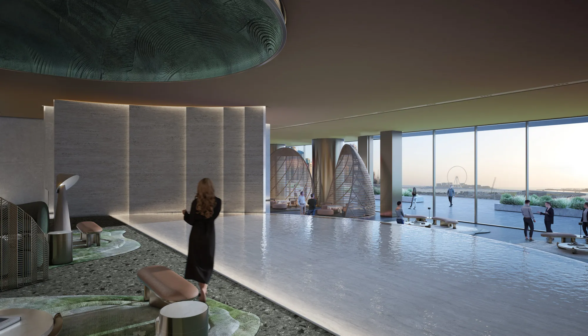W Residences Tower 3