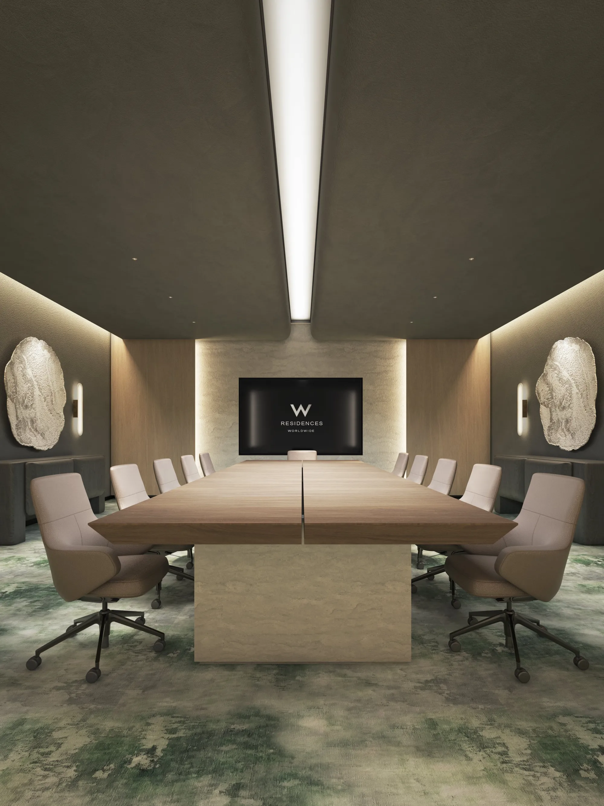 W Residences Tower 3
