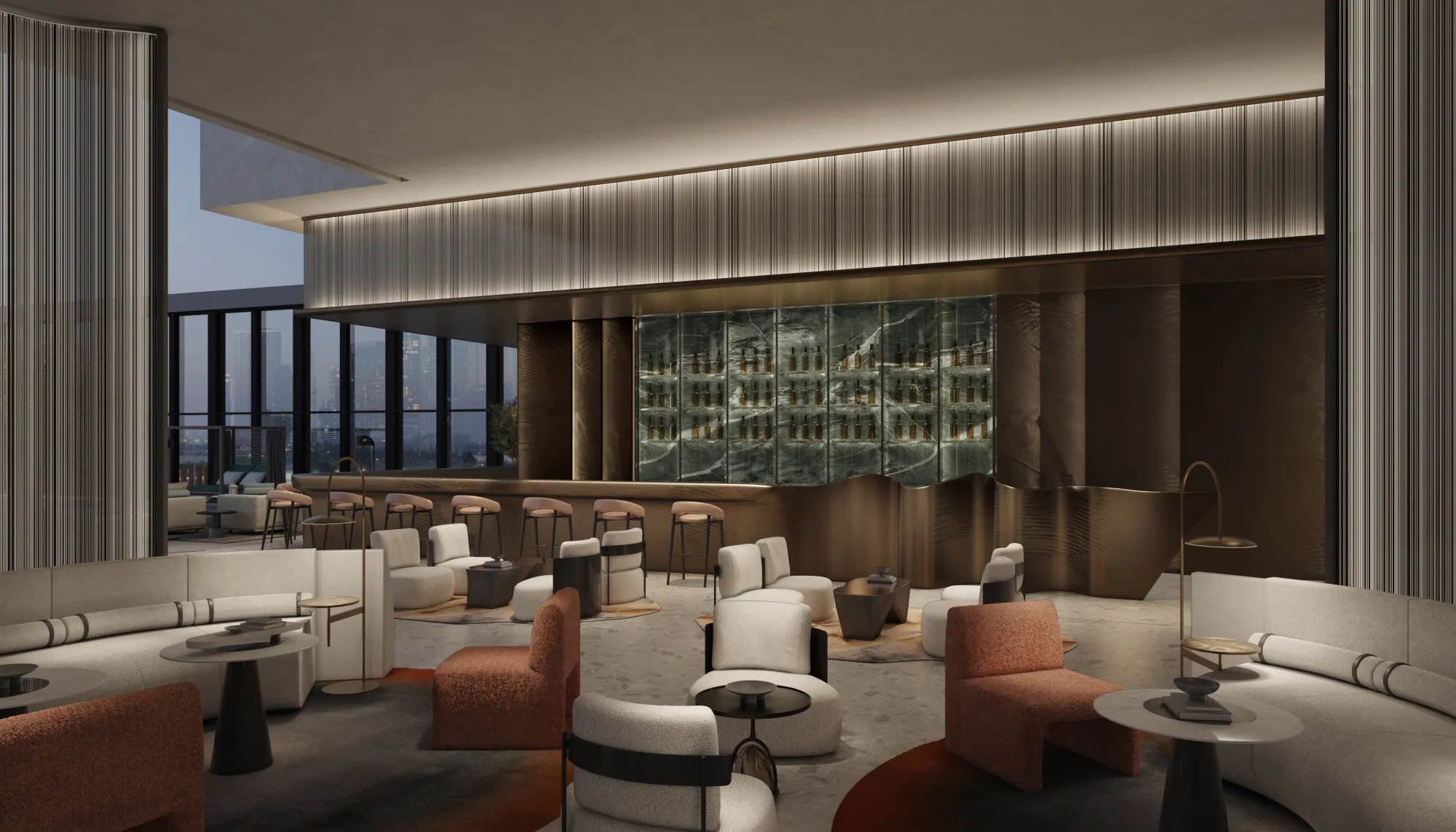 W Residences Tower 3