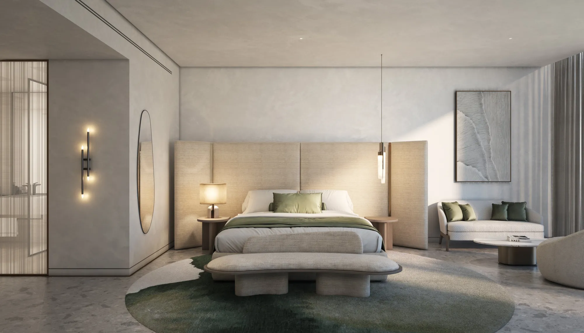 W Residences Tower 3