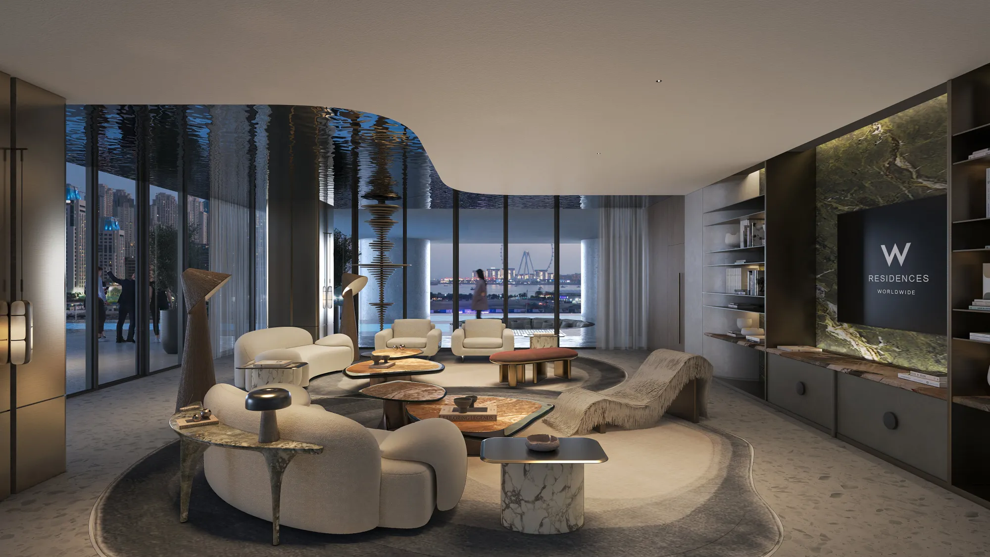 W Residences Tower 3