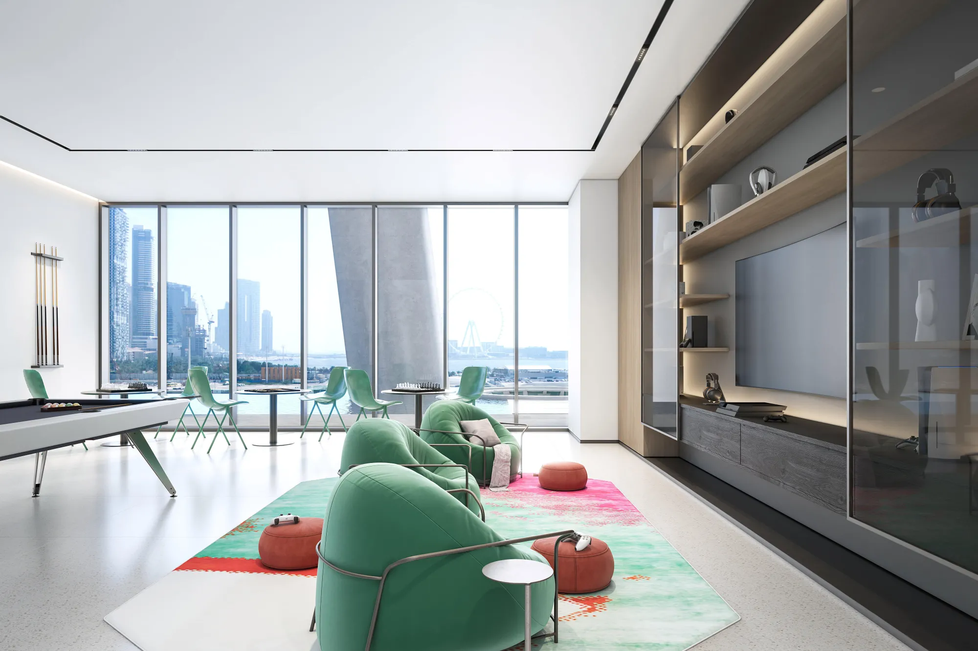W Residences Tower 3