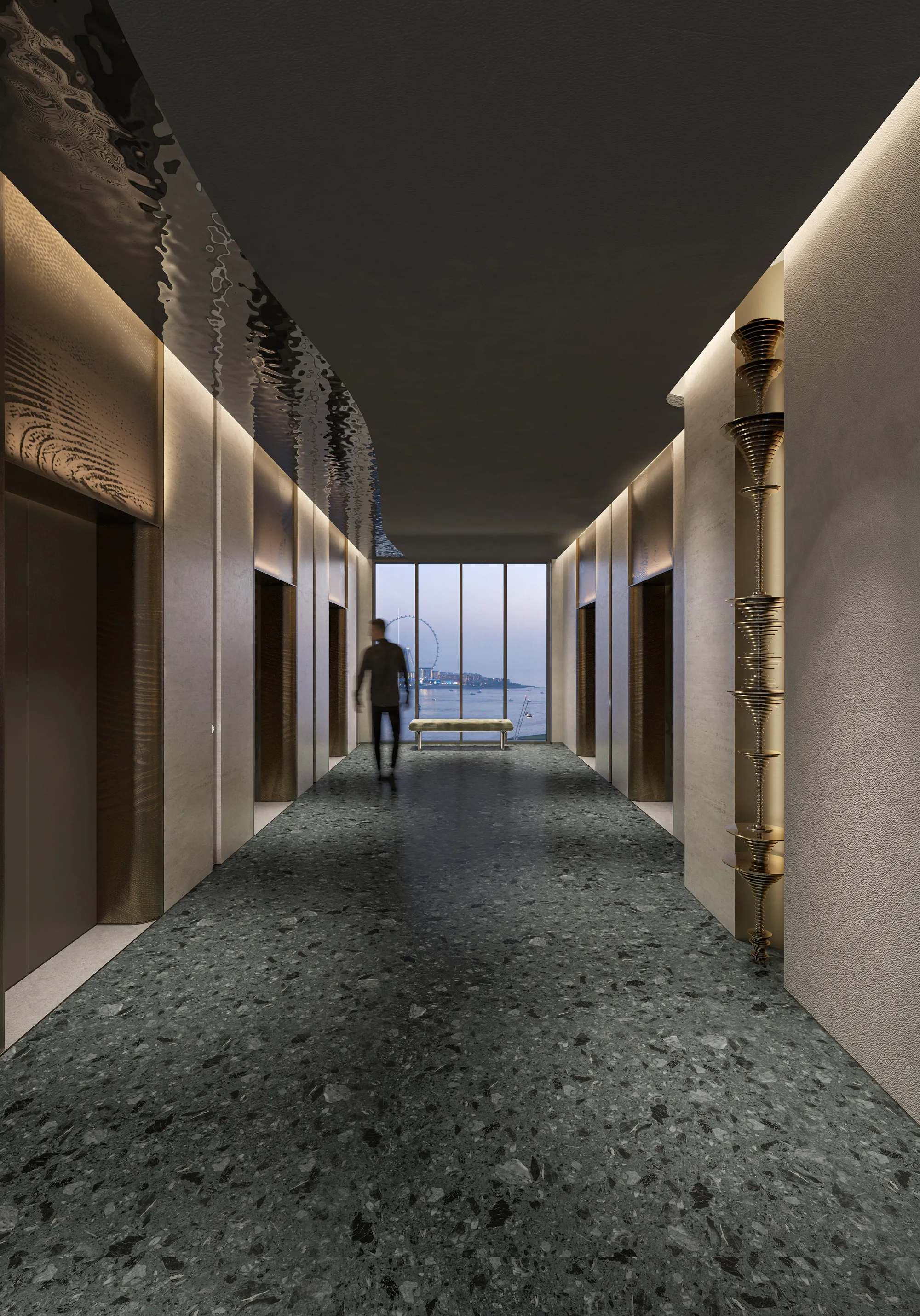 W Residences Tower 3