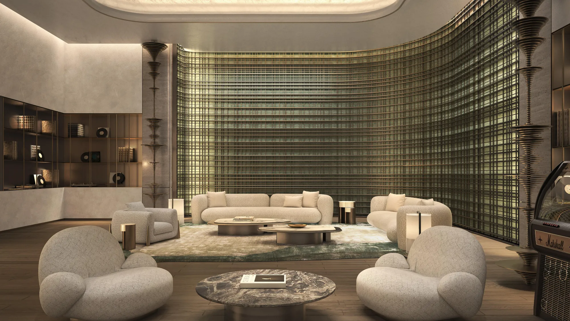 W Residences Tower 3