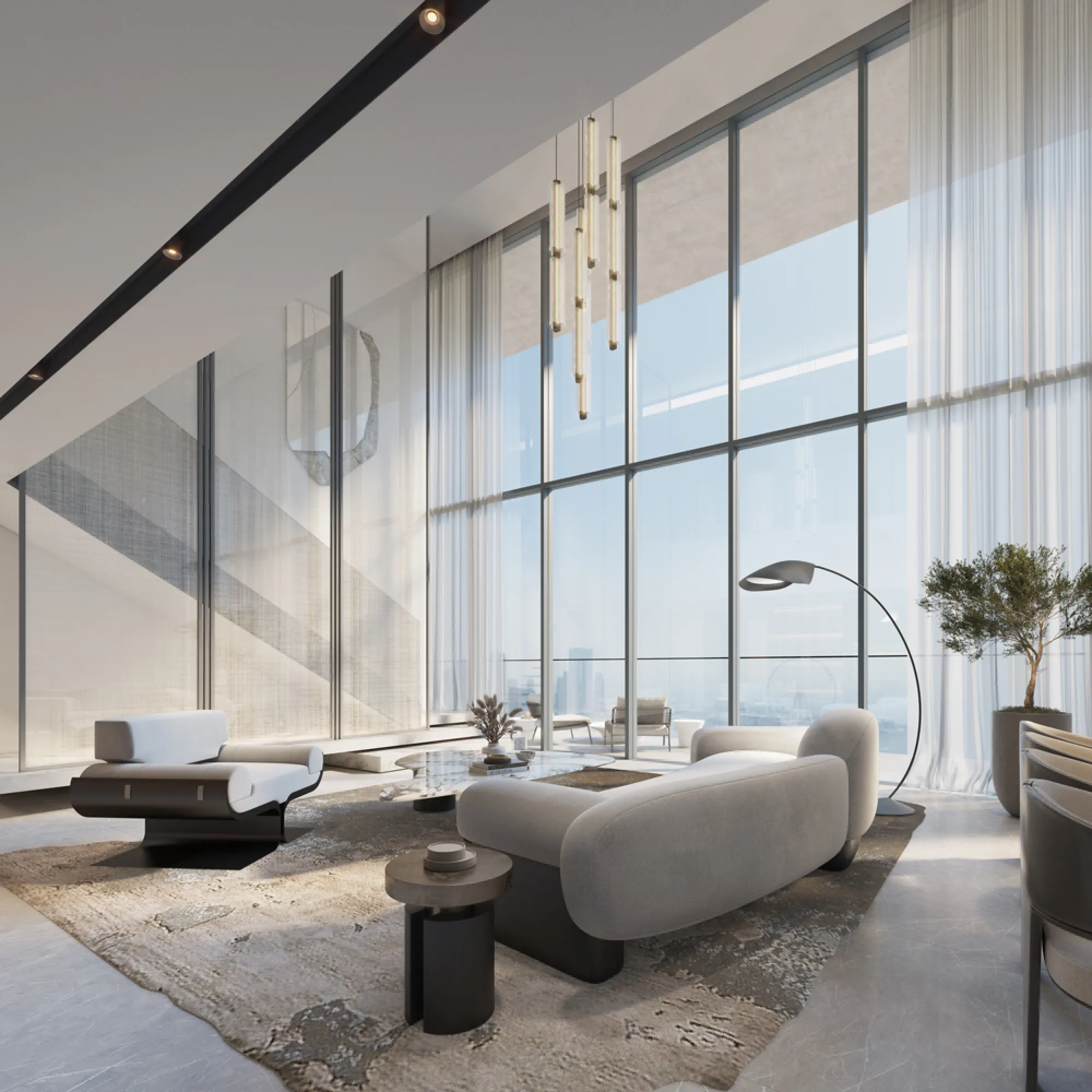 W Residences Tower 2