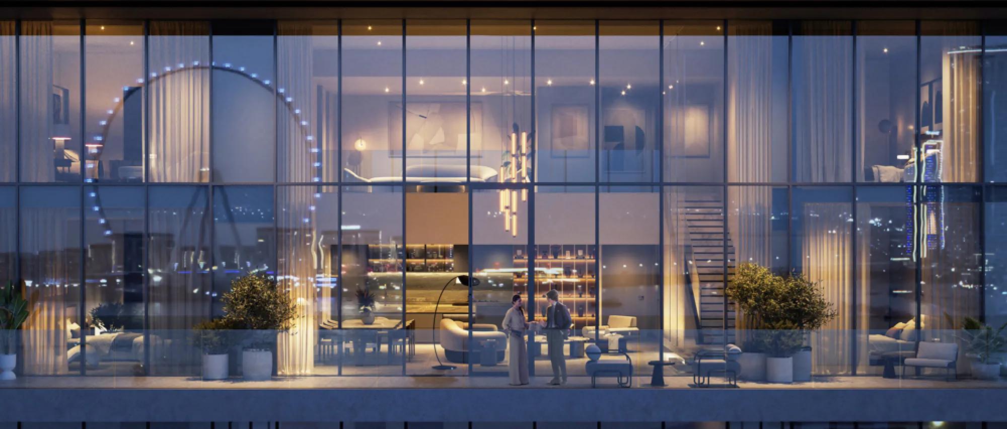 W Residences Tower 2