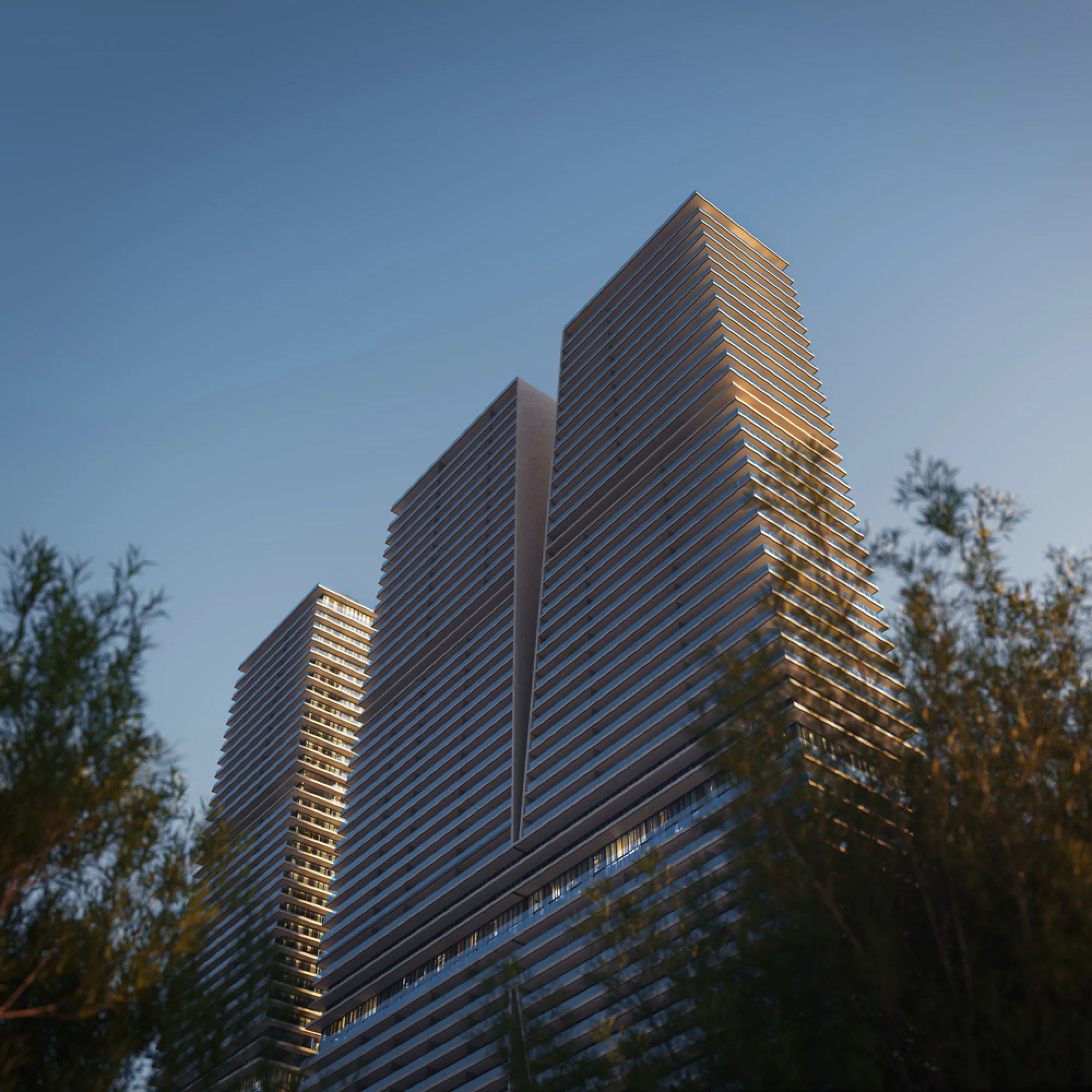 W Residences Tower 2