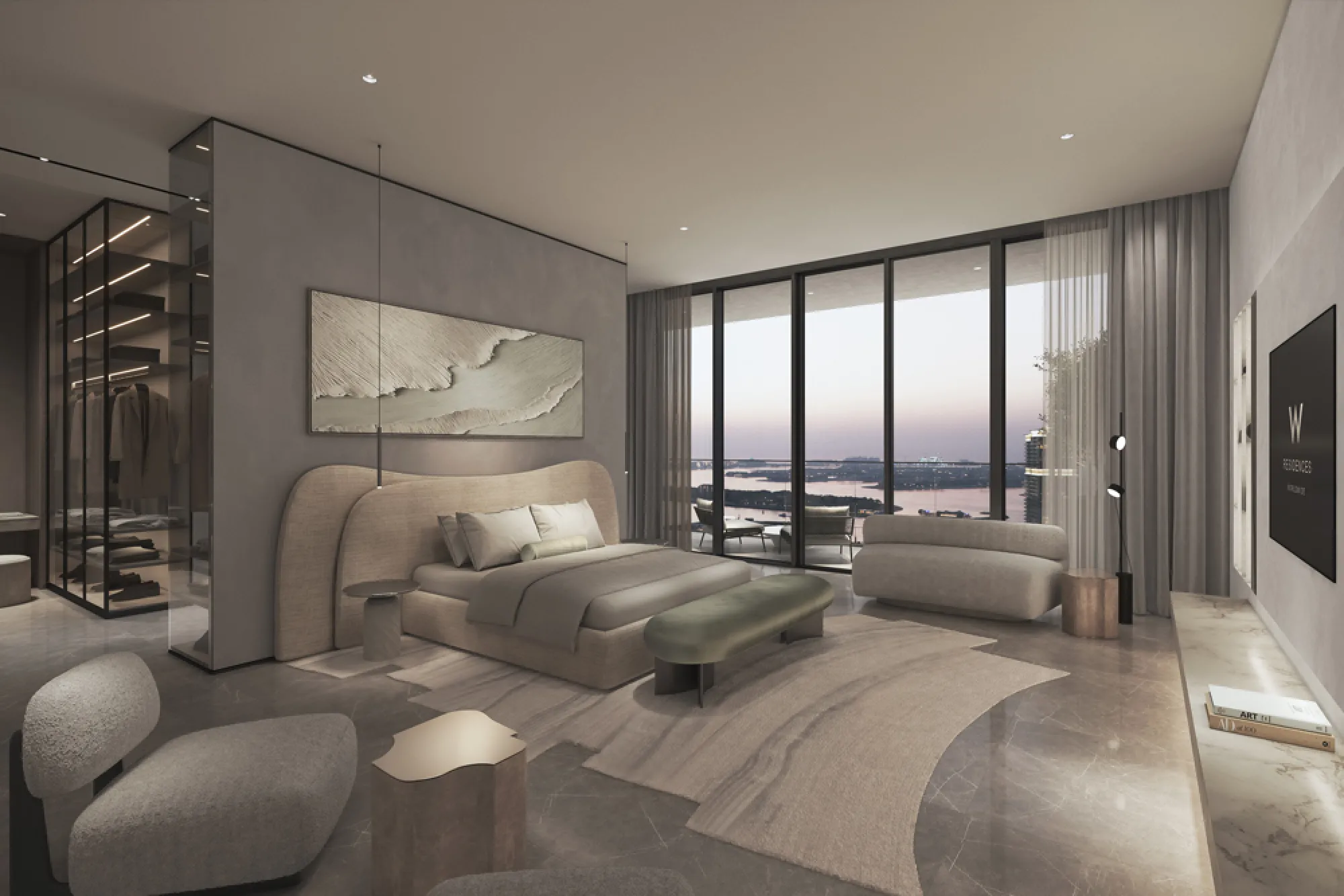 W Residences Tower 2