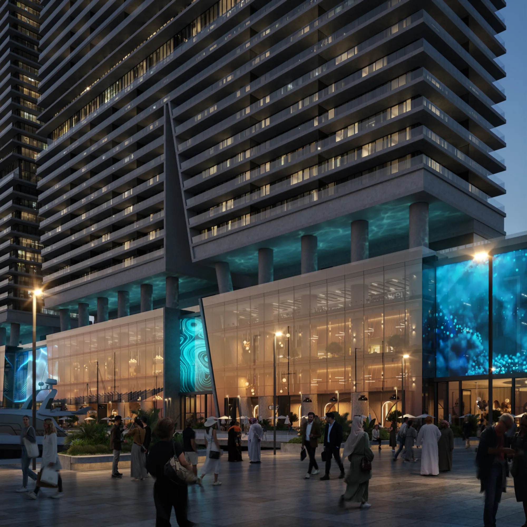 W Residences Tower 2