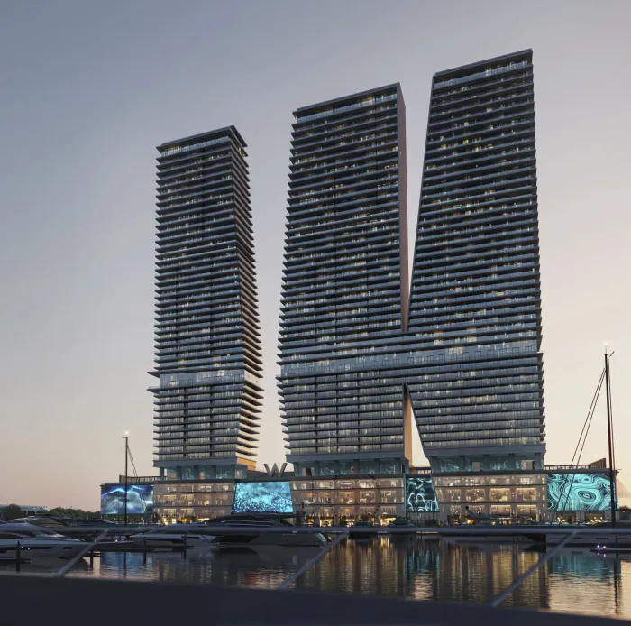 W Residences Tower 3