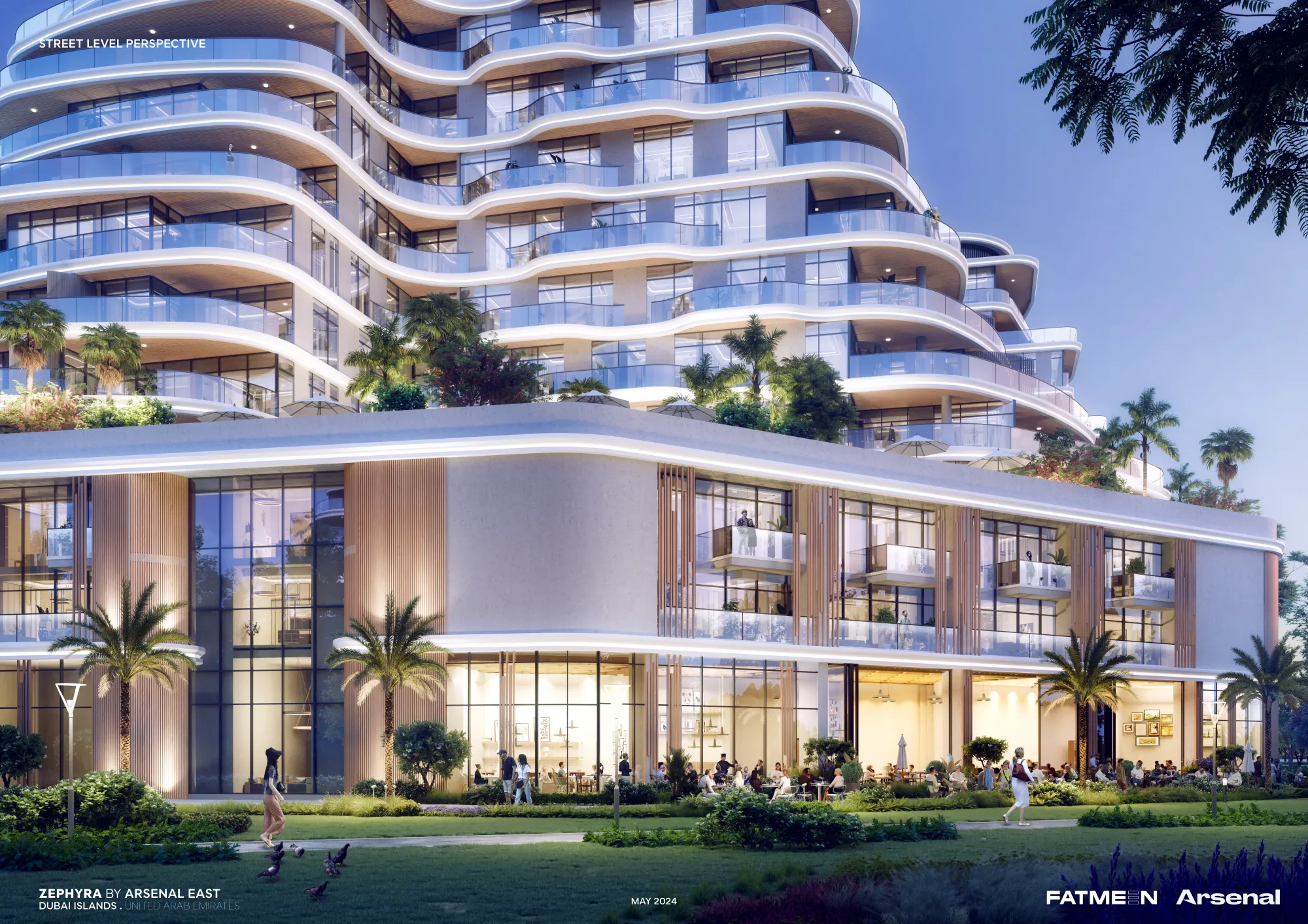 Zephyra Residences
