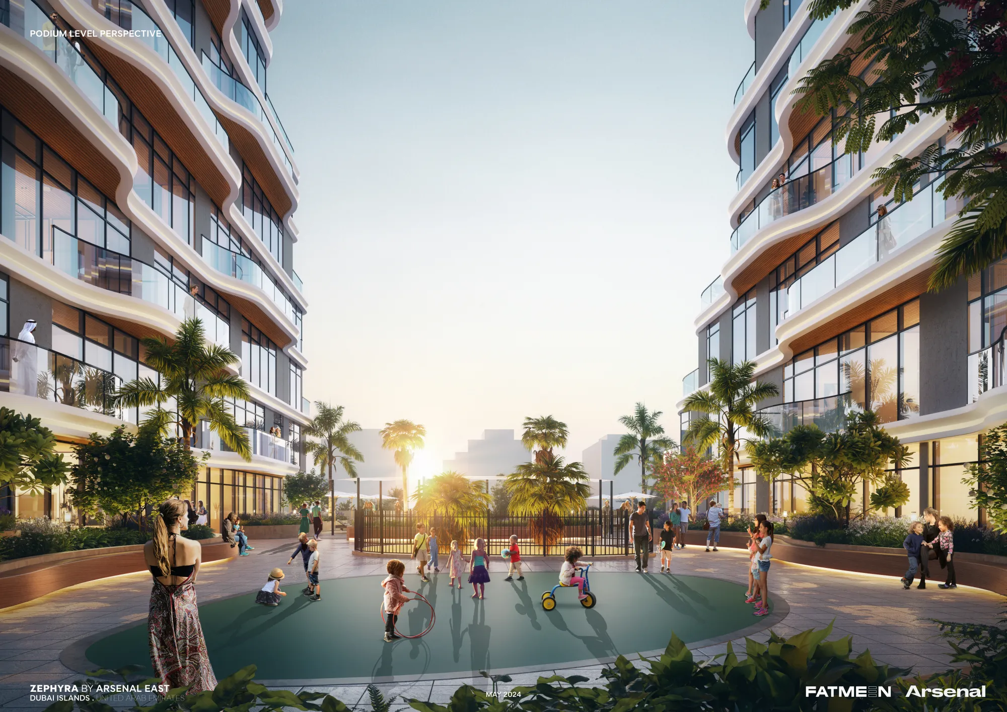 Zephyra Residences