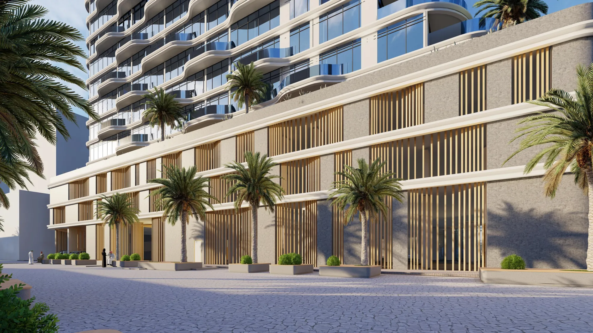 Zephyra Residences